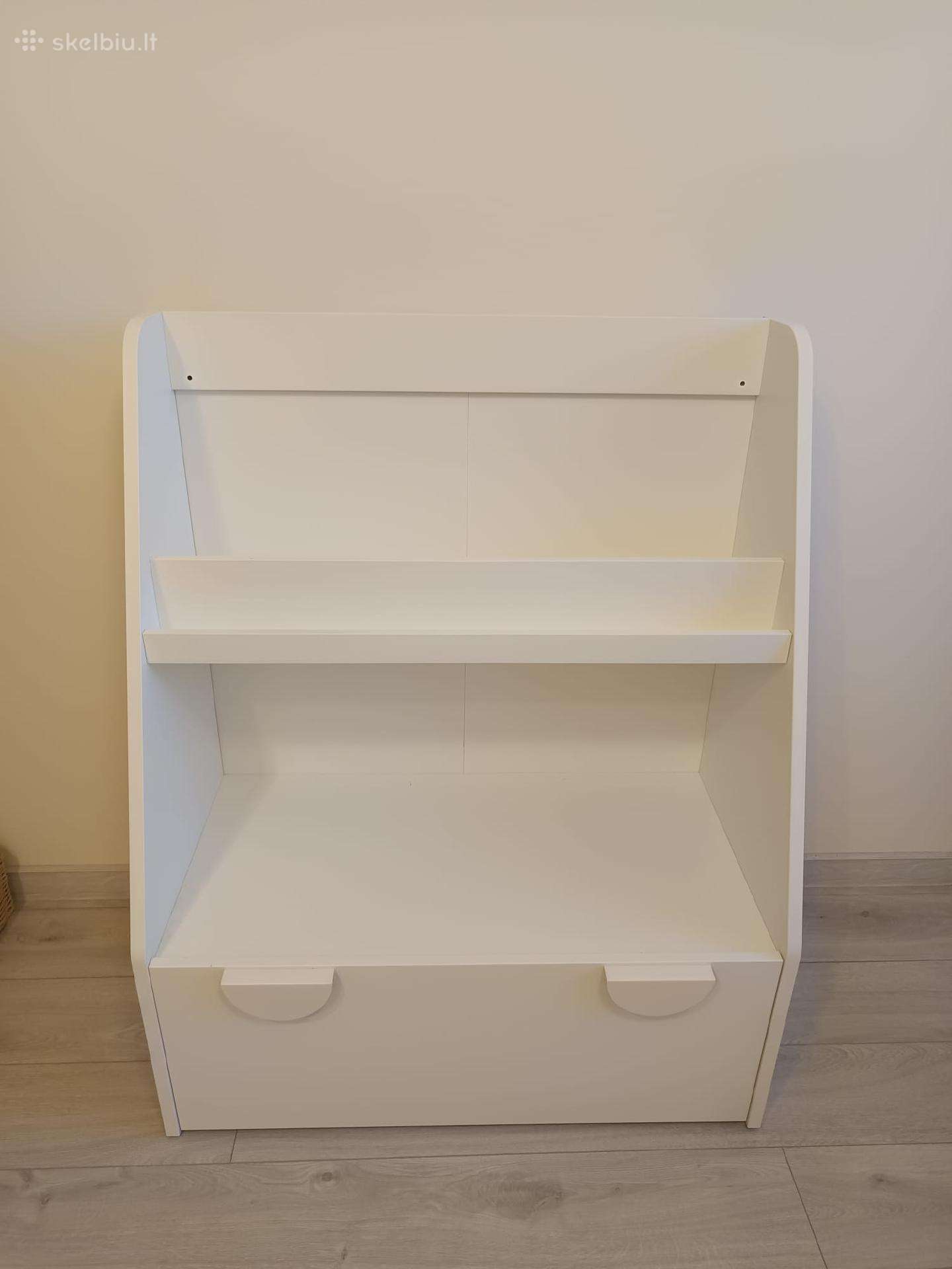 Ikea Bergig knygų lentyna