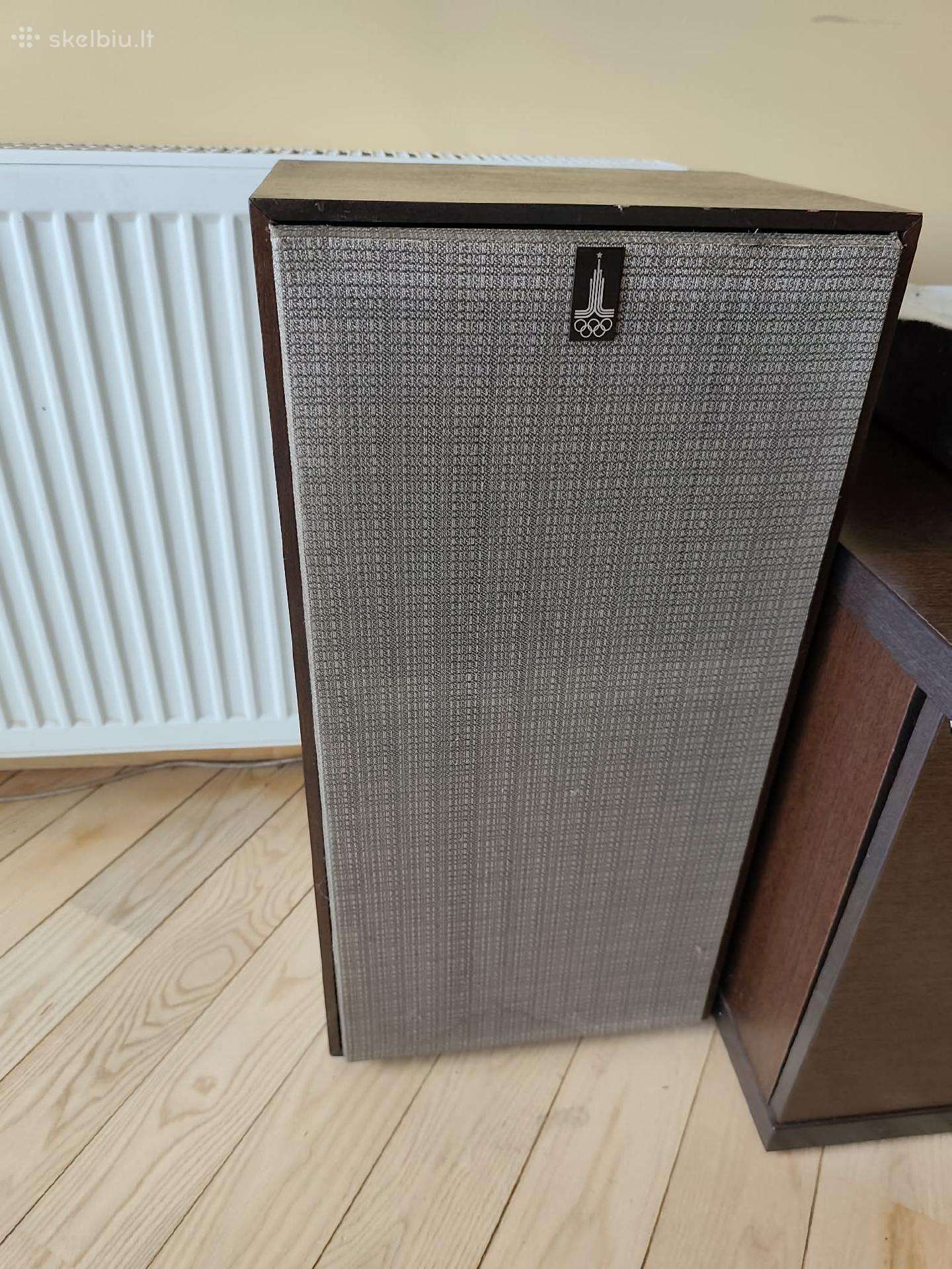 S30 s90 kolonėlės su bryg stiprintuvu