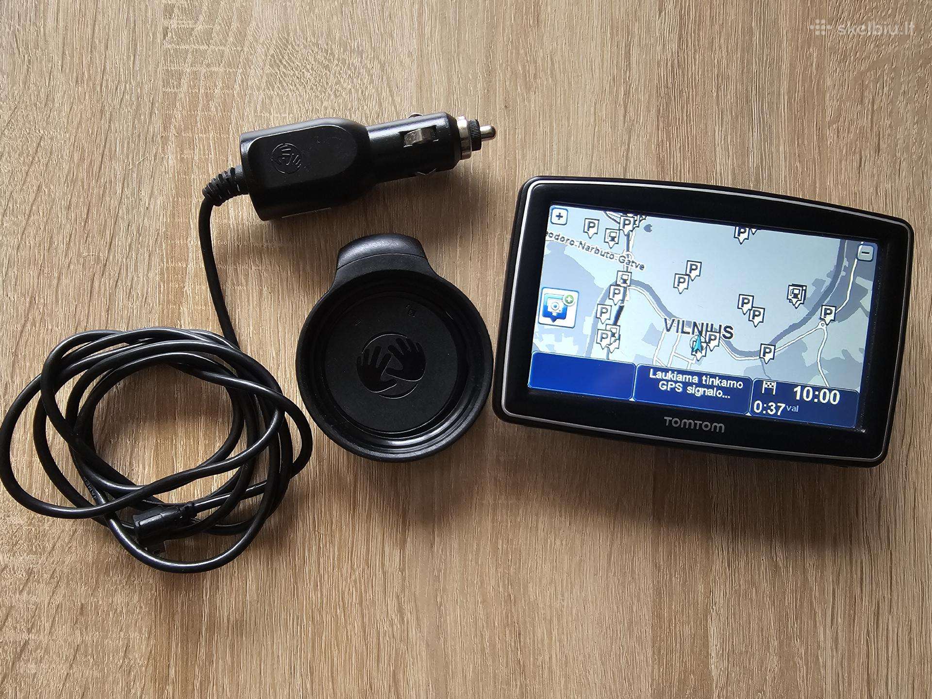 Tomtom XXL