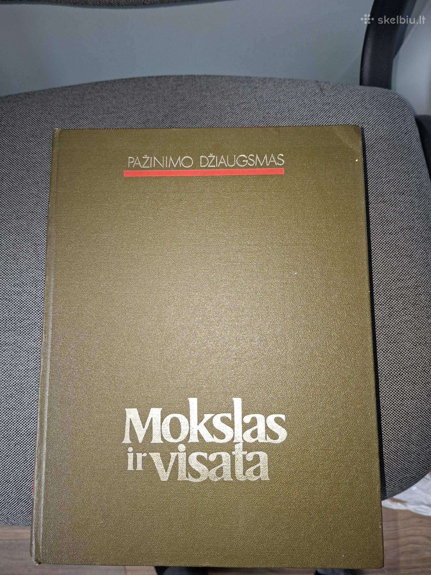 Ivairios knygos