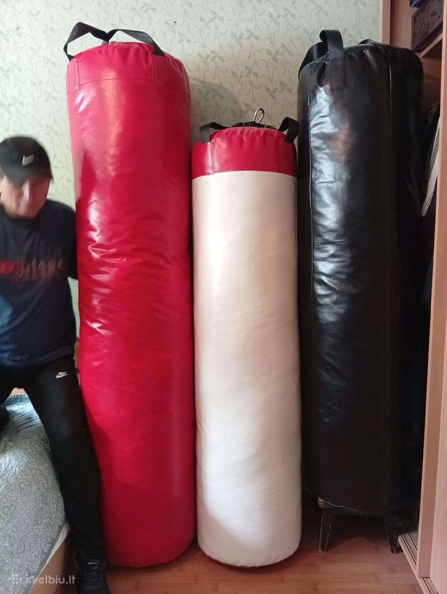 Bokso m,gaminu,šiandien paruošta,70e,80e,100e