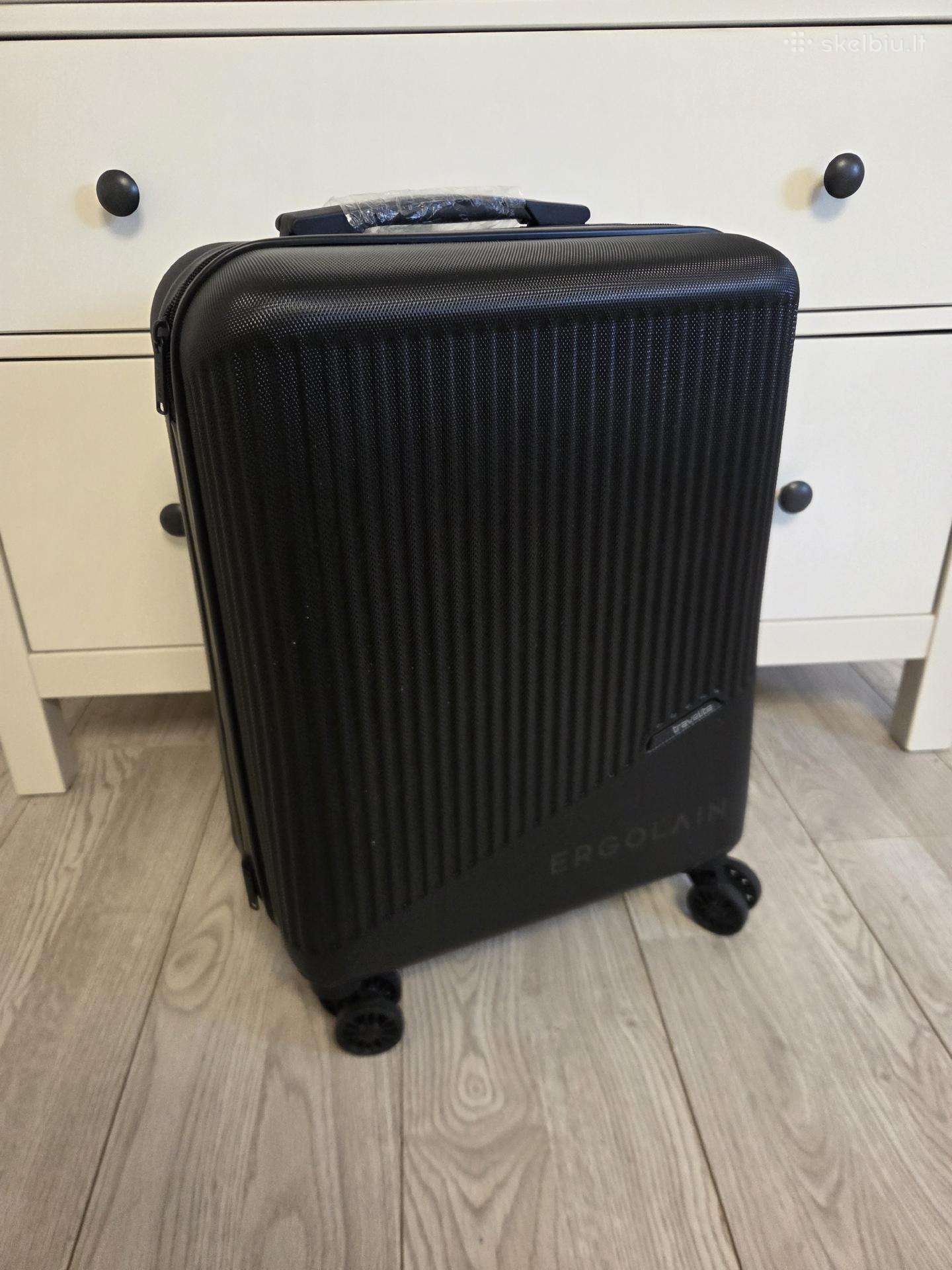 Travelite Bali 4w Trolley S lagaminas 39x55x20