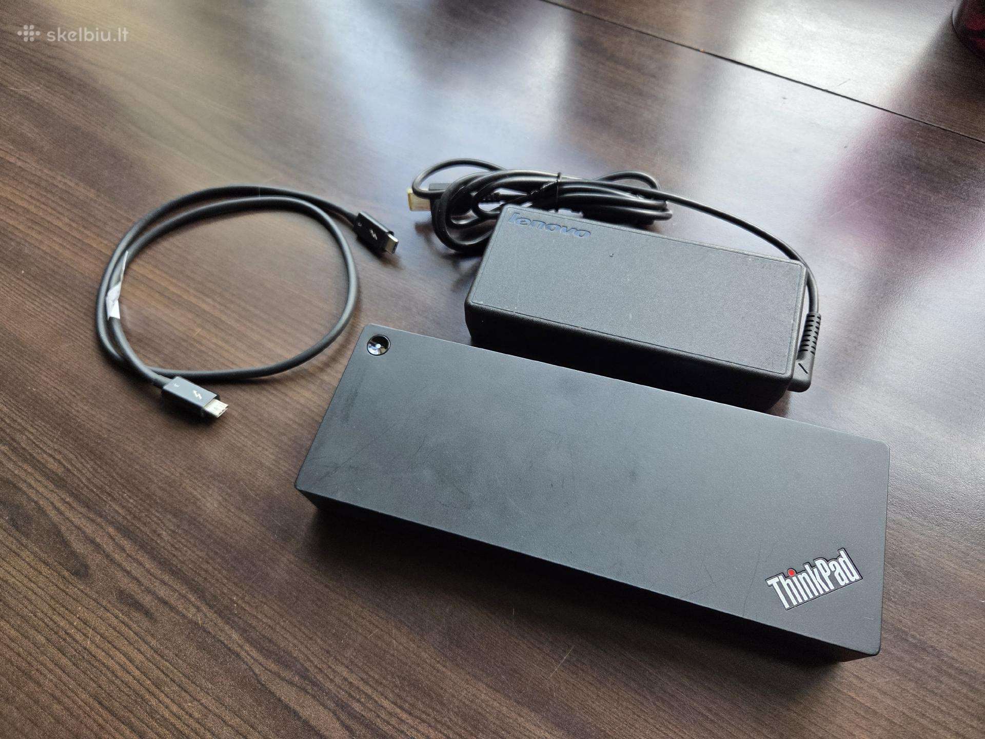 Lenovo Docking Station Usb C