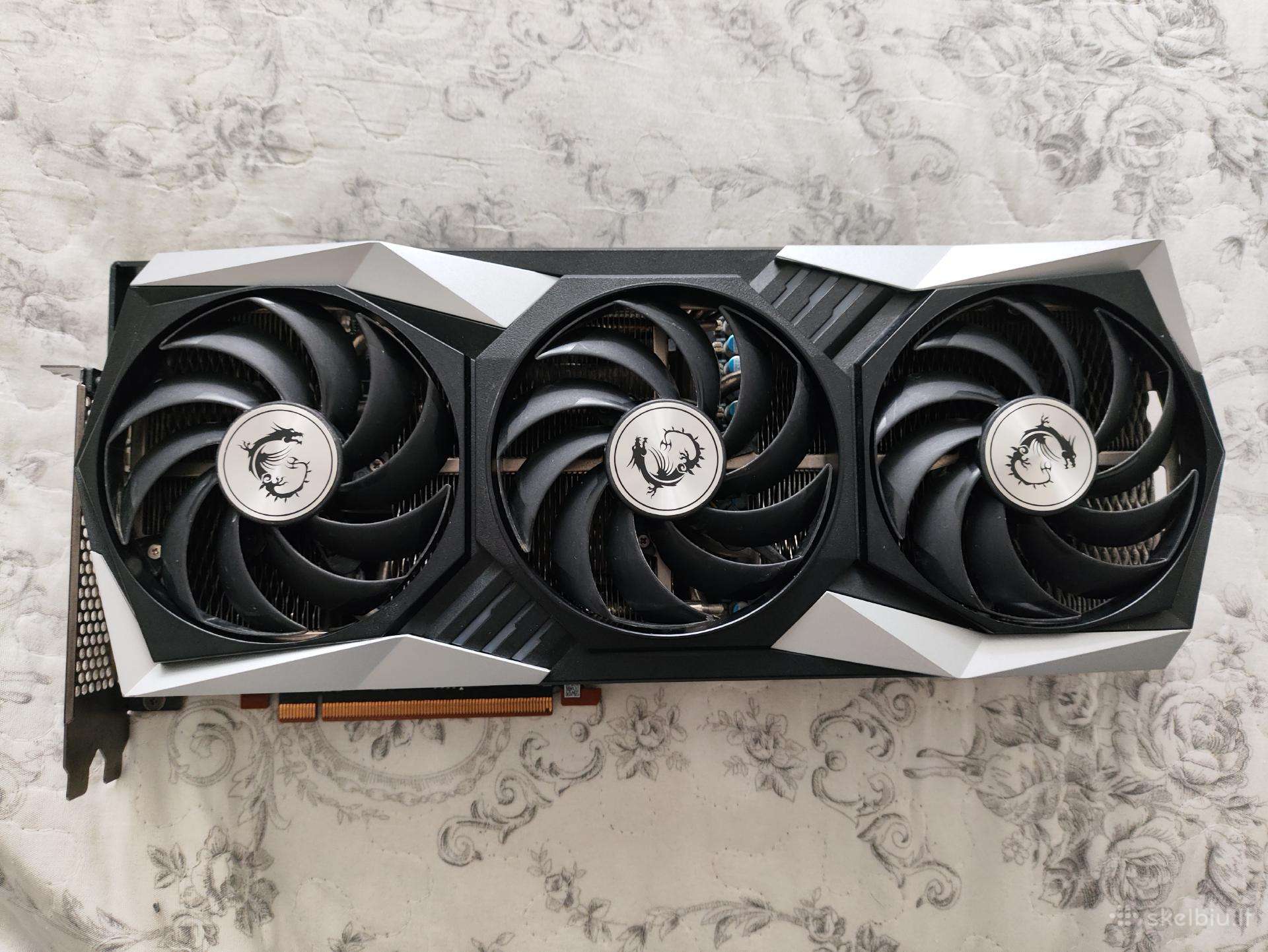 Msi Rx 6800 Gaming X Trio