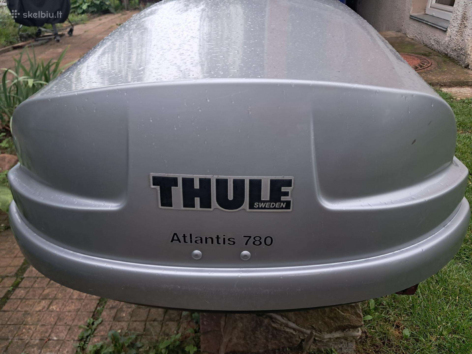 Stogo bagazine Thule 780