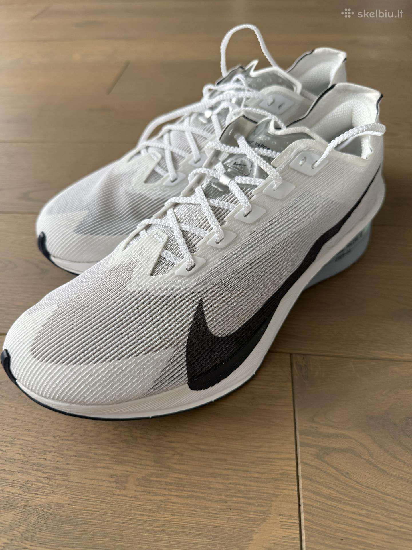 Nauji Nike Vaporfly Next% 4 bėgimo batai 44.5