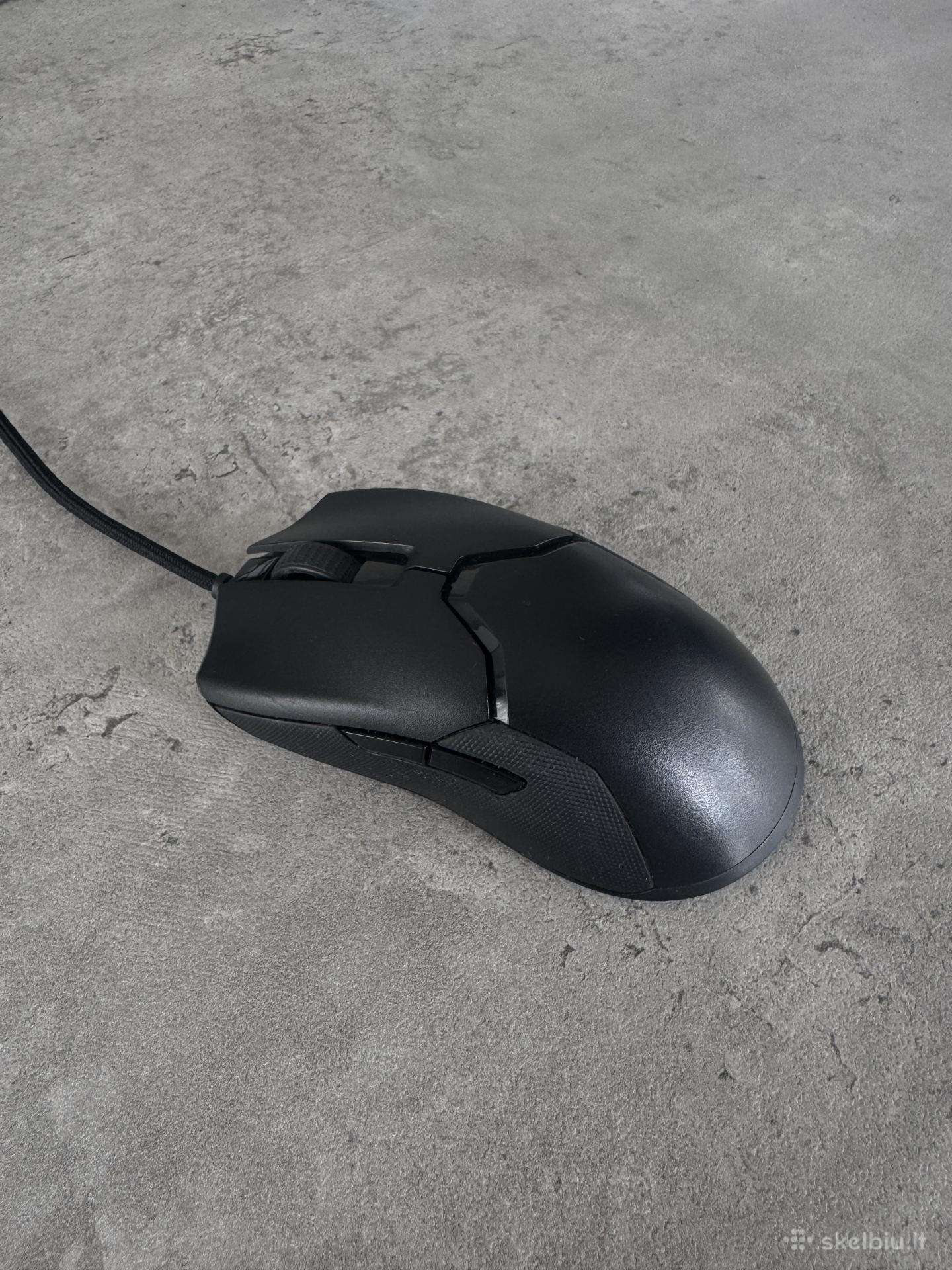 Razer Viper laidinė gaming pelė – 16 000 Dpi