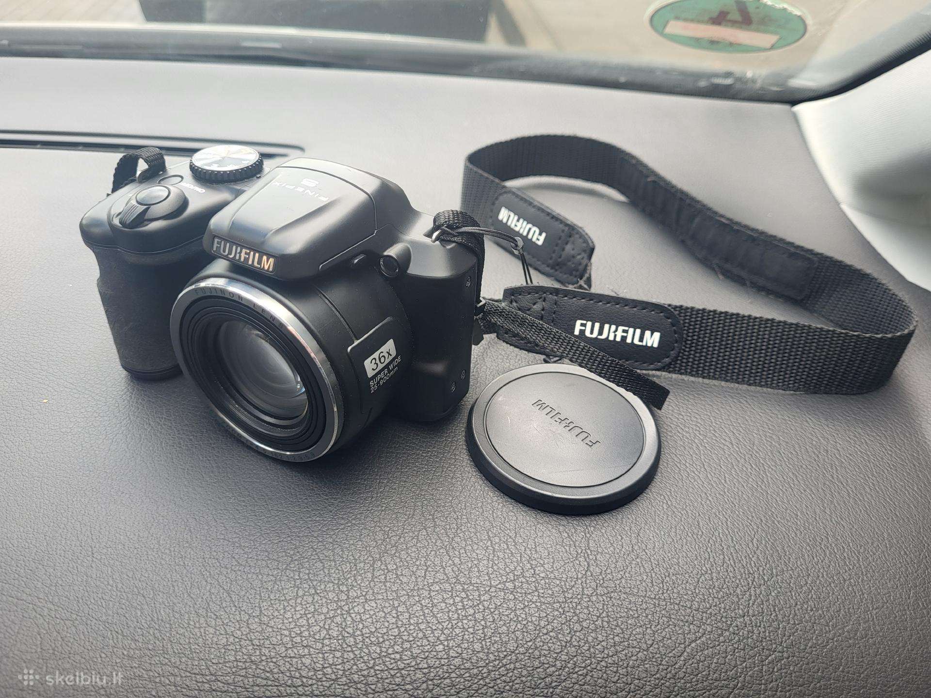 Fujifilm Finepix S8650