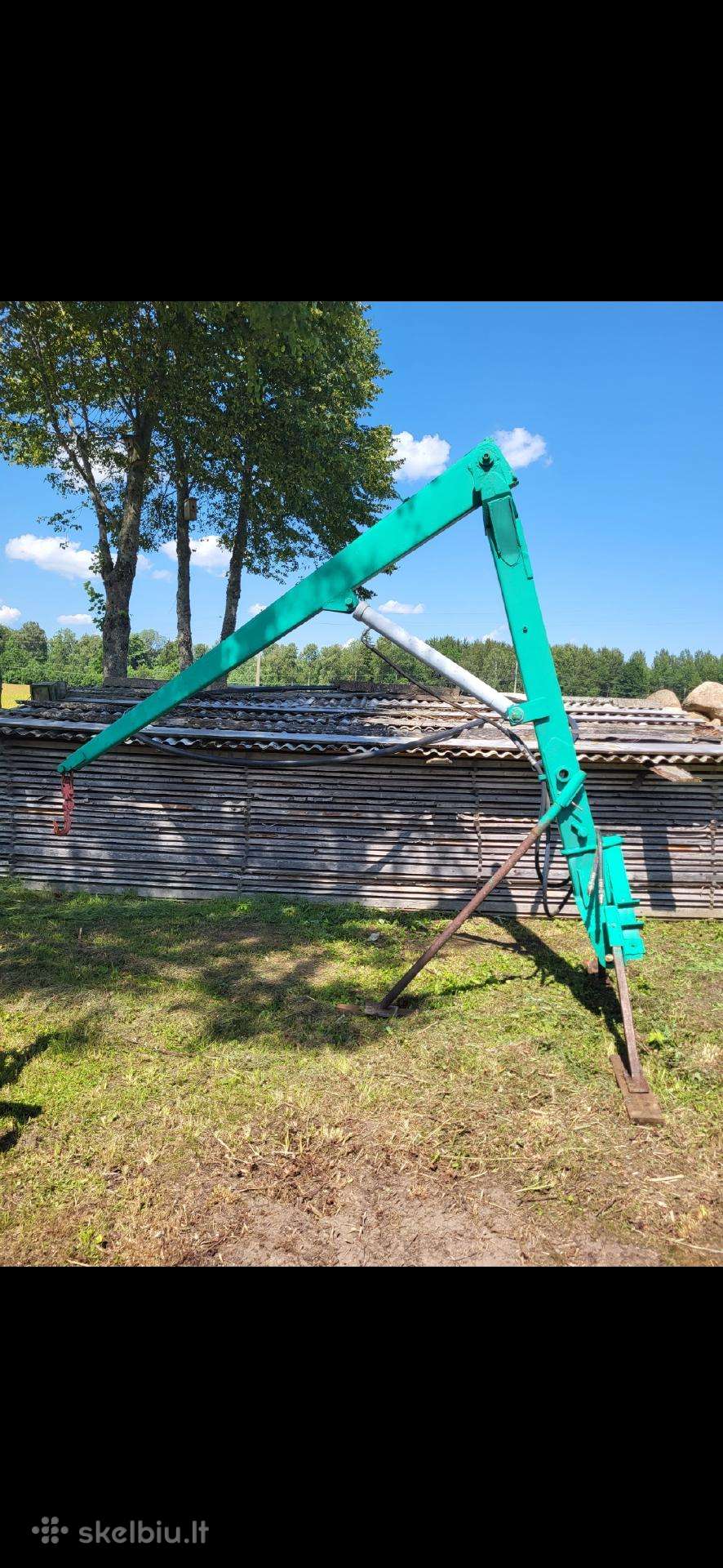 Didmaišių keltuvas