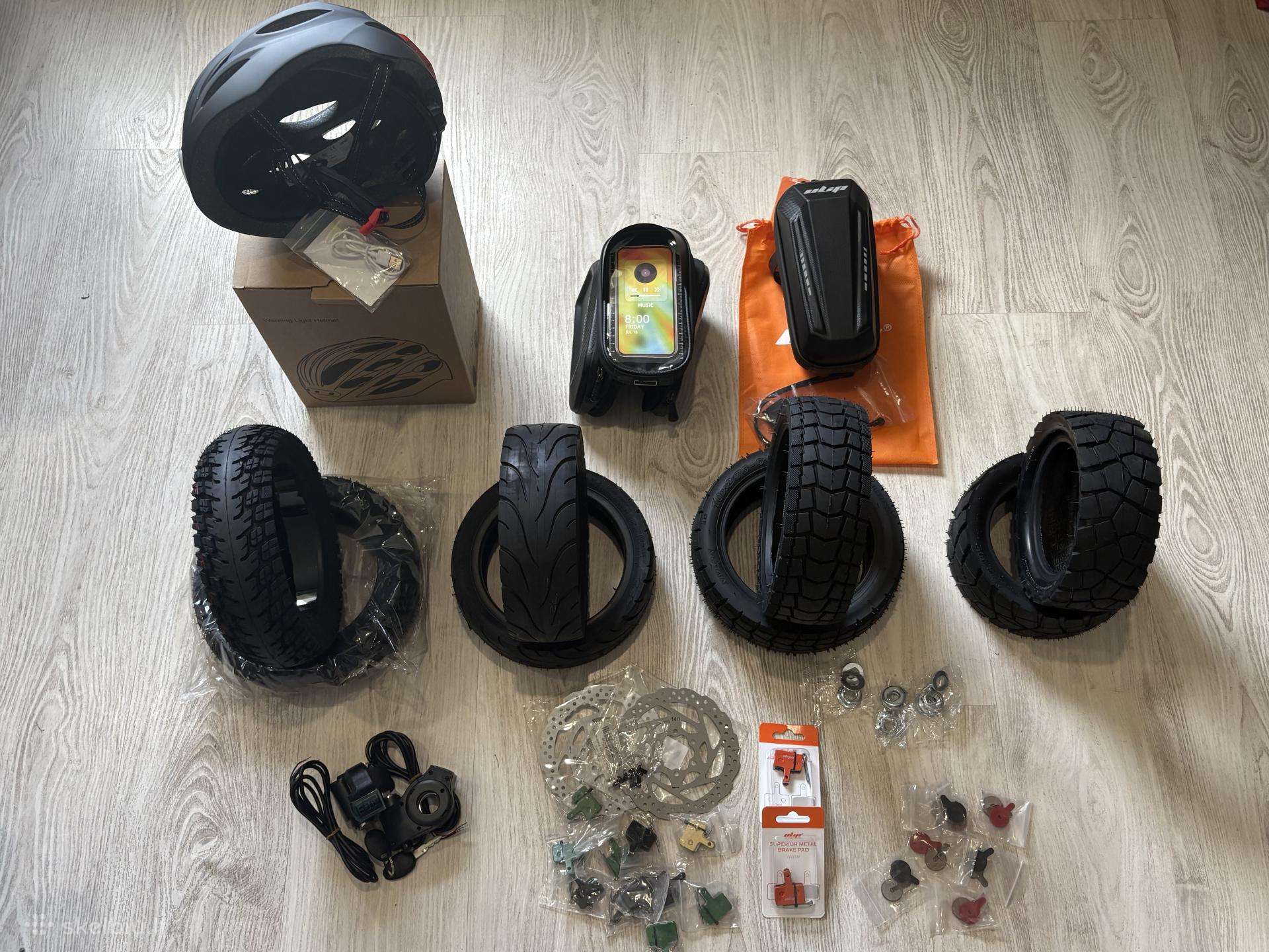 Stunt  scooter -kita-