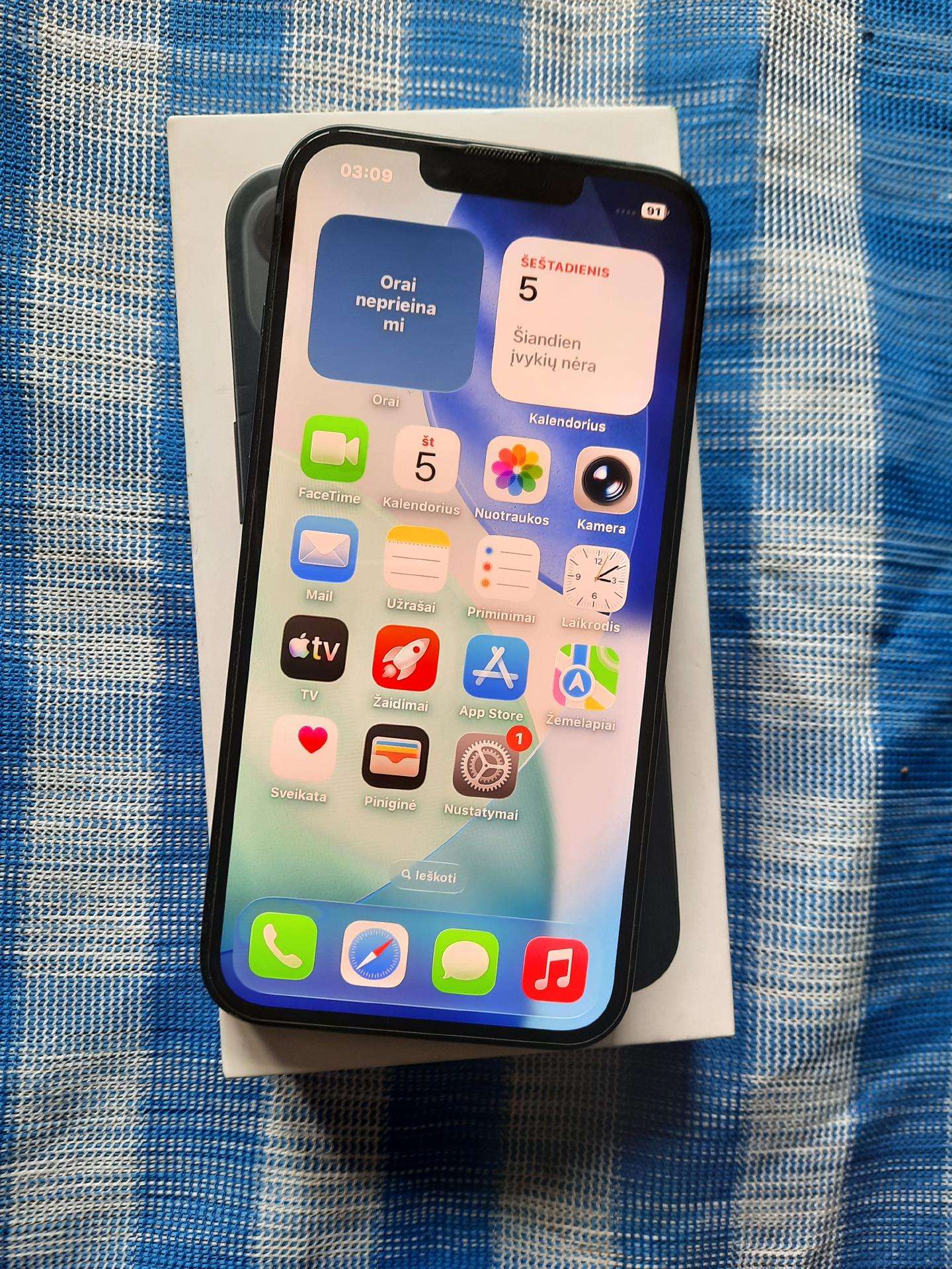iPhone 13.5G.128gb