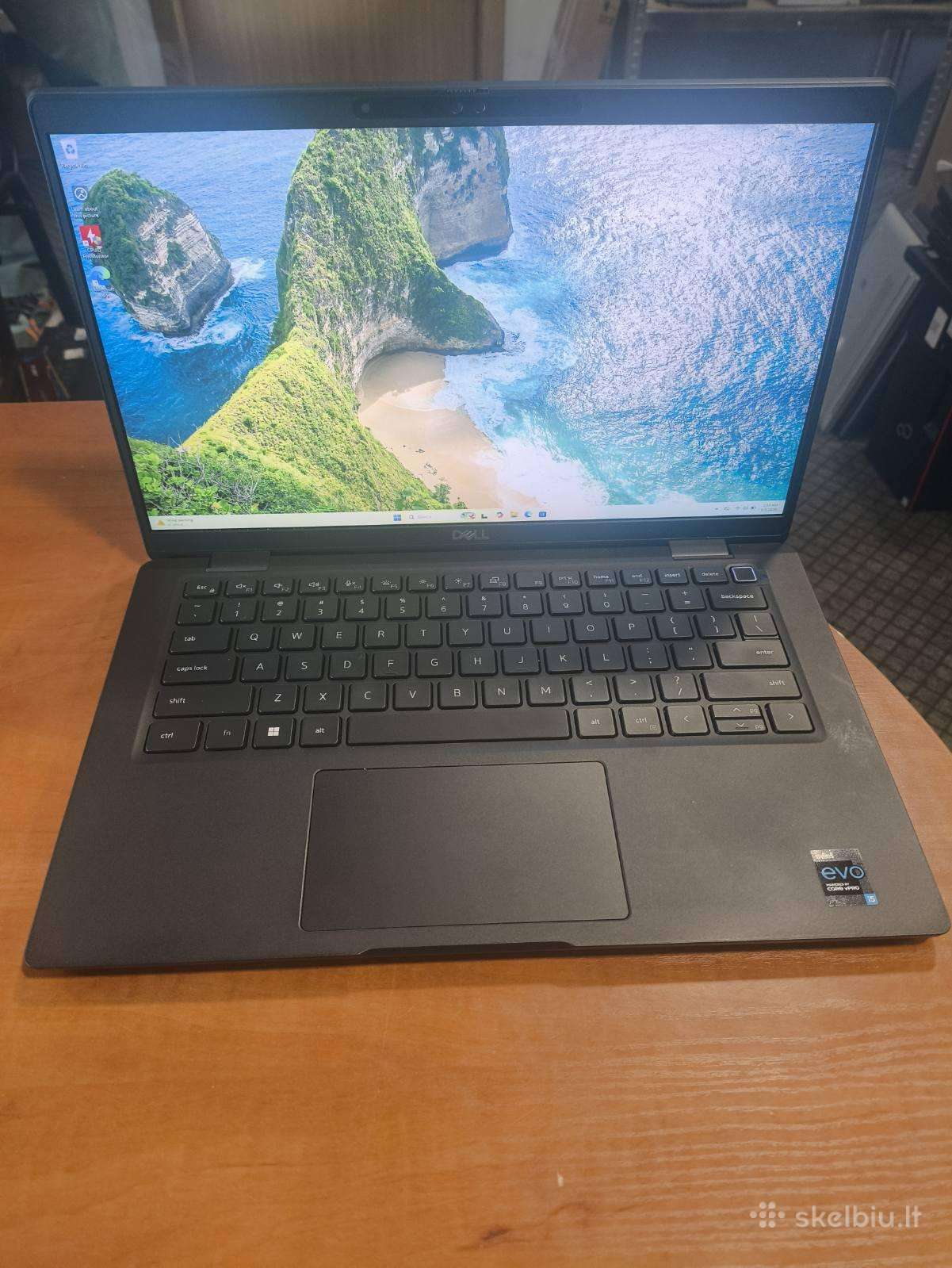 Latitude 7440 Ips Ts i5-1245u 16/512gb 11% Usa Kb