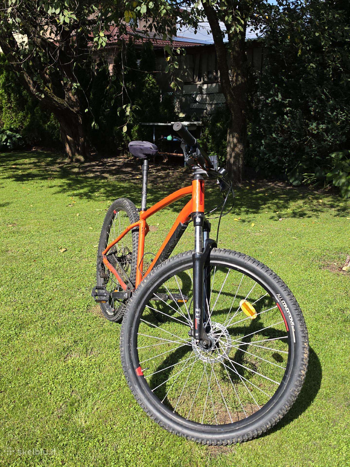 Rockrider explorer 500 XL