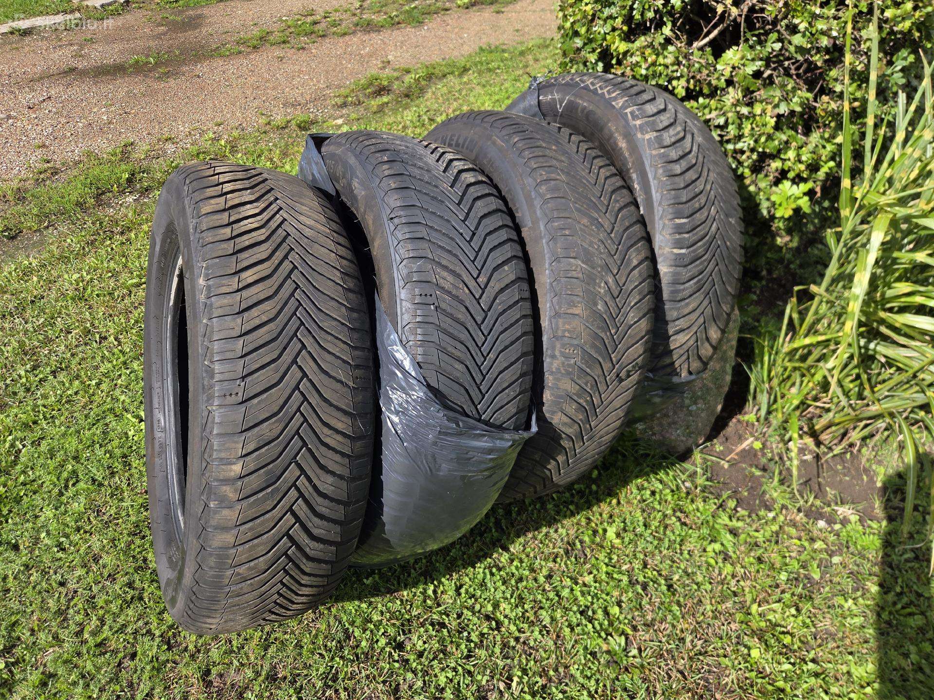 Michelin padangos 215/65 R17