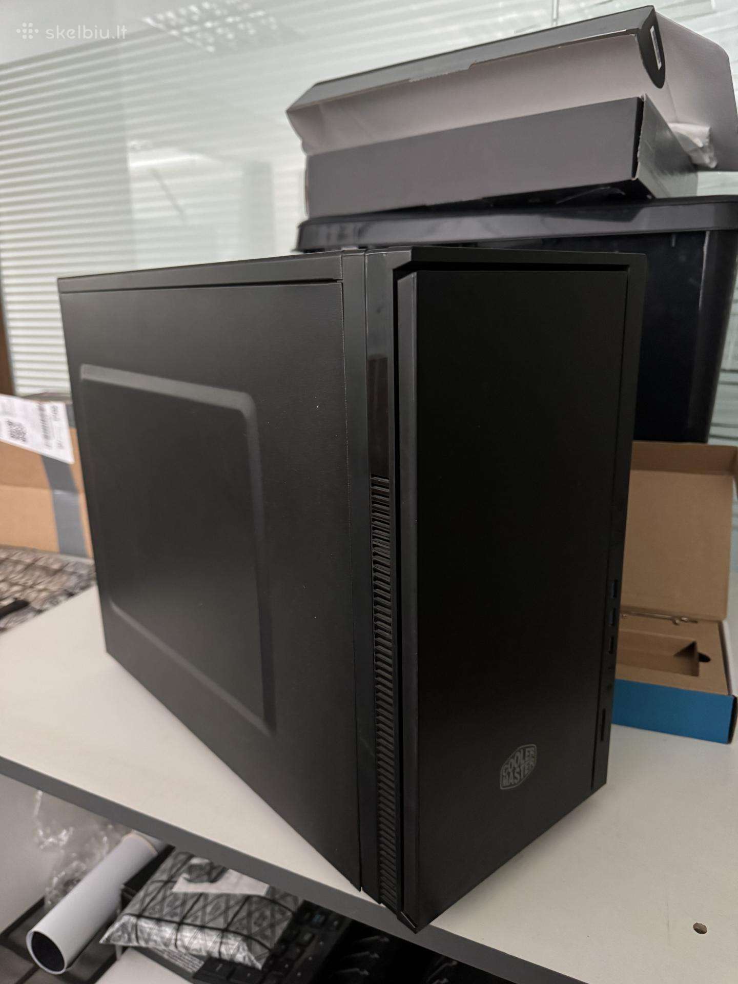 970 i5 6500 16 GB + komplektas 5800x B450