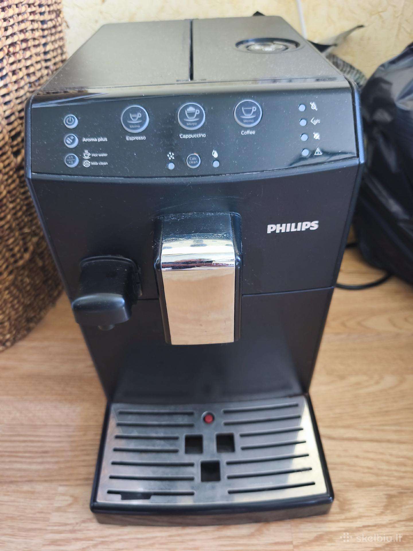 Philips kavos aparatas