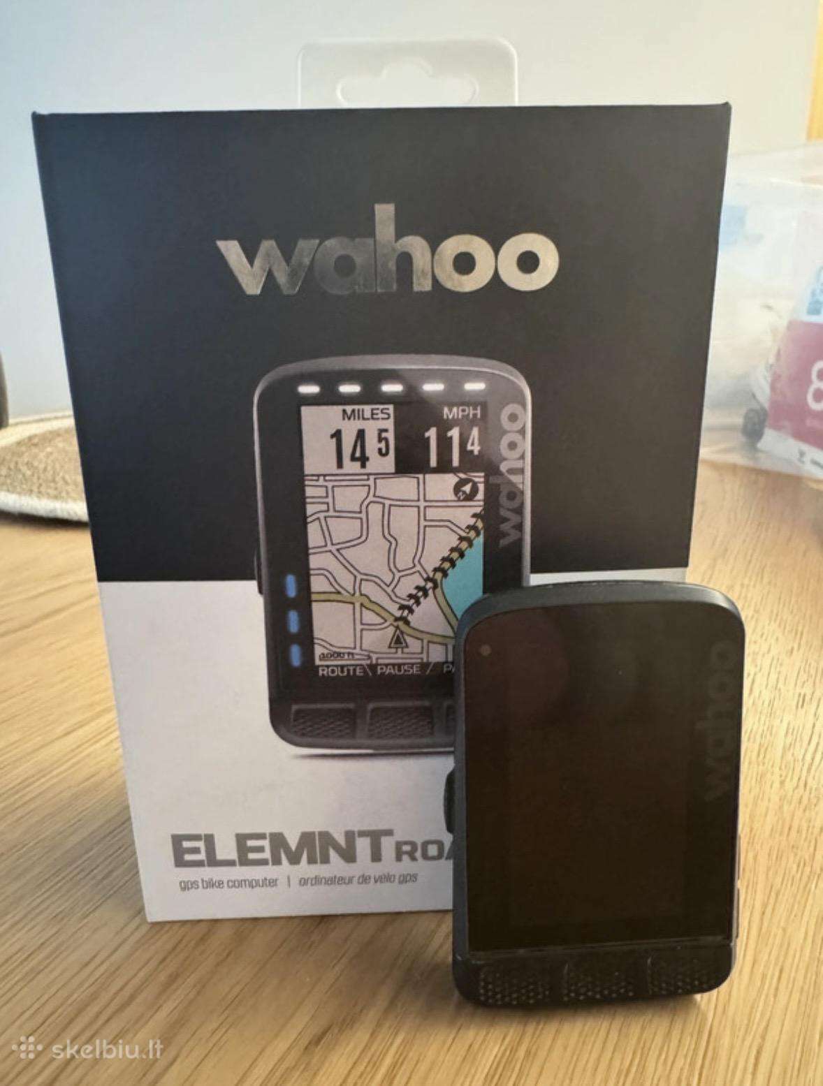Wahoo Element Roam