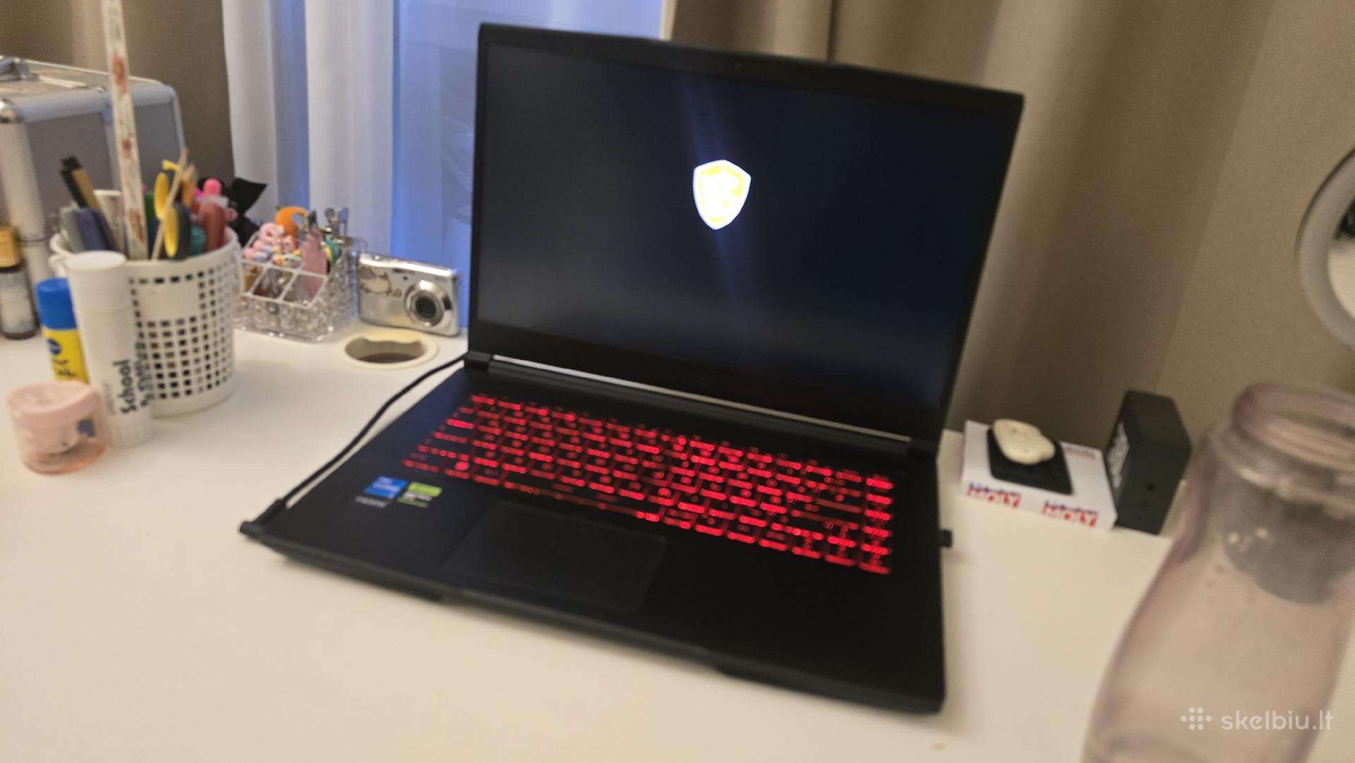 Gaming Msi Thin Gf 63 12ve 32gb Rtx4050