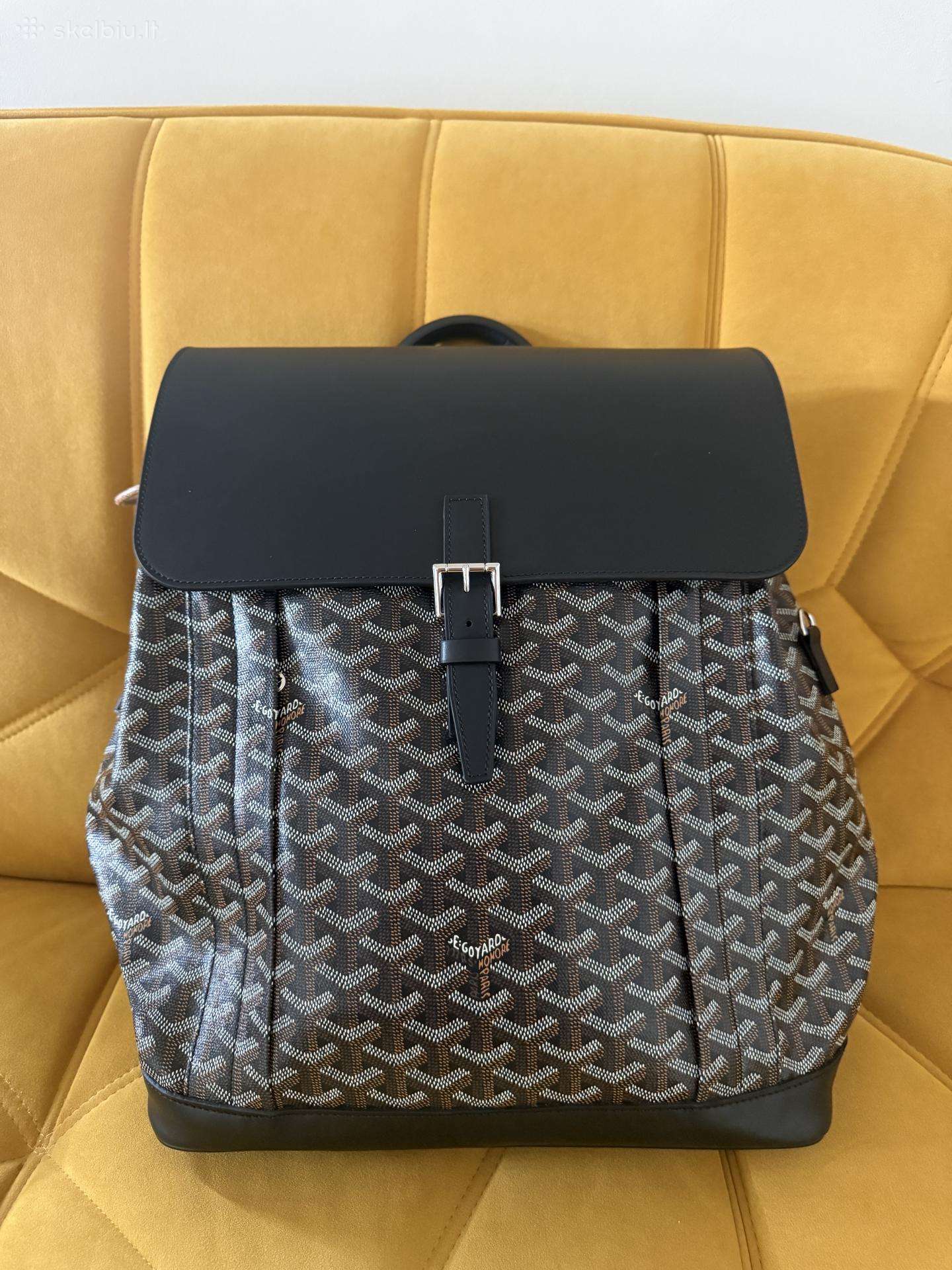 Goyard Alpin