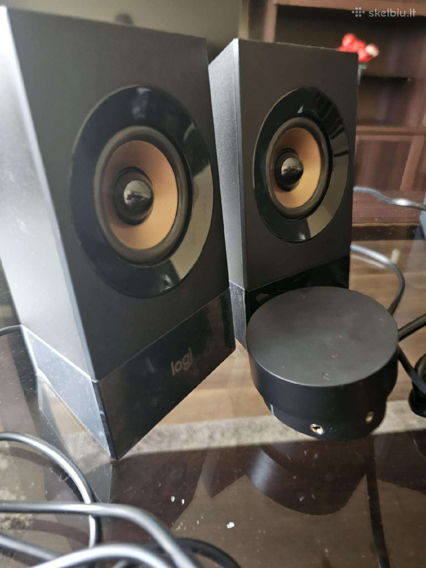 Logitechz533
