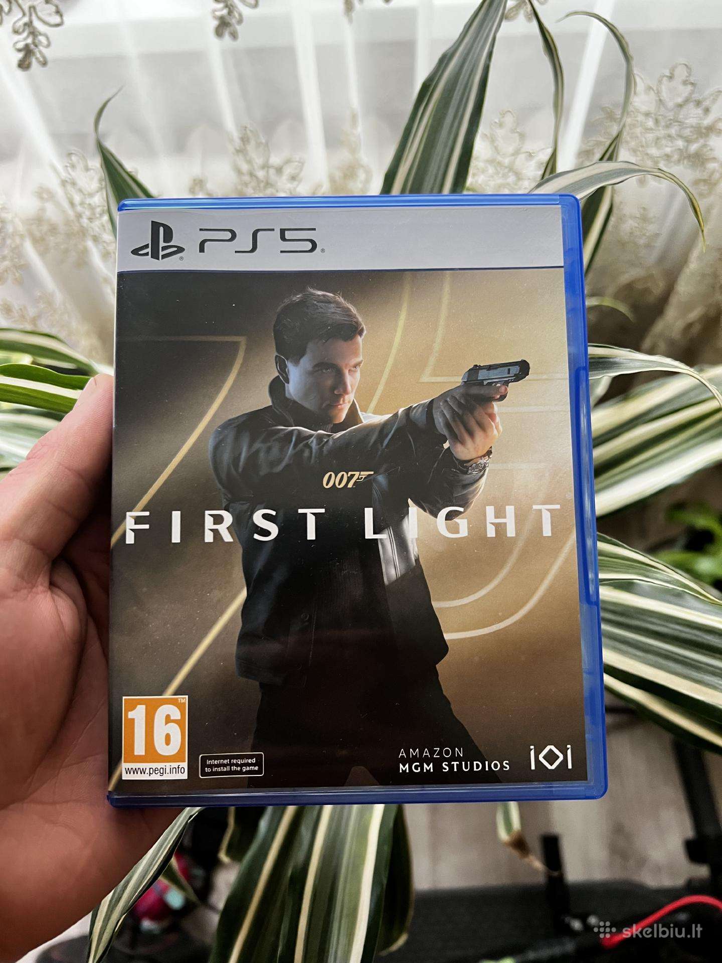007 first light