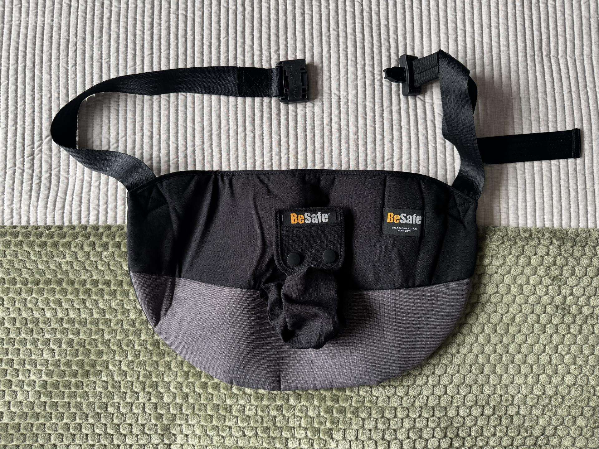 Besafe nėščiosios saugos diržo adapteris