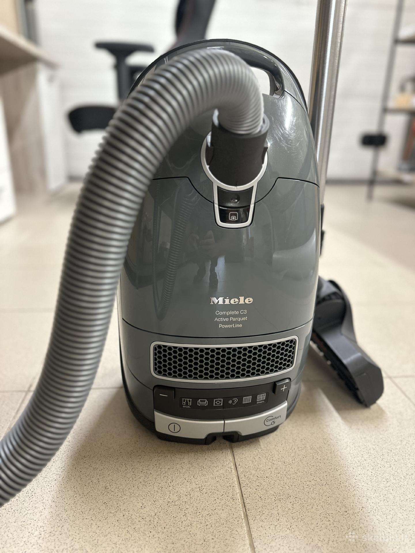 Miele complete C3 powerline Sgdf3 siurblys
