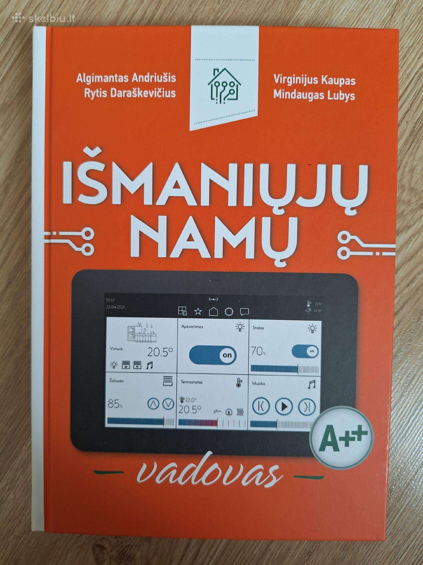 Išmaniųjų namų vadovas