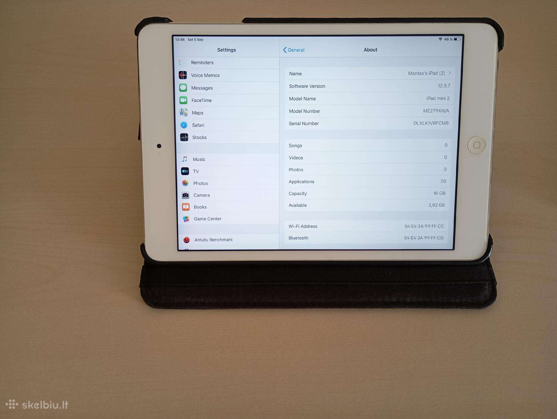 Apple iPad mini 2