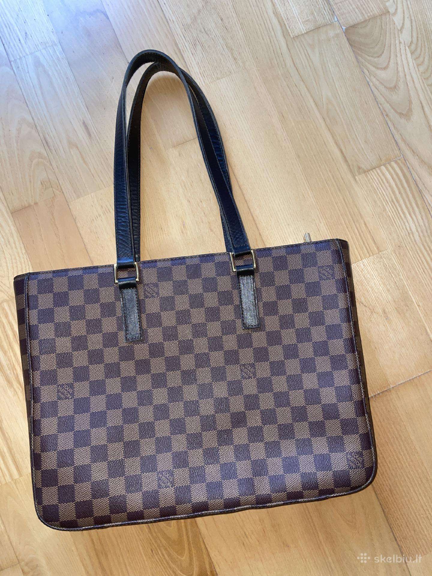 Louis Vuitton Rivington Pm Damier bne rankinė