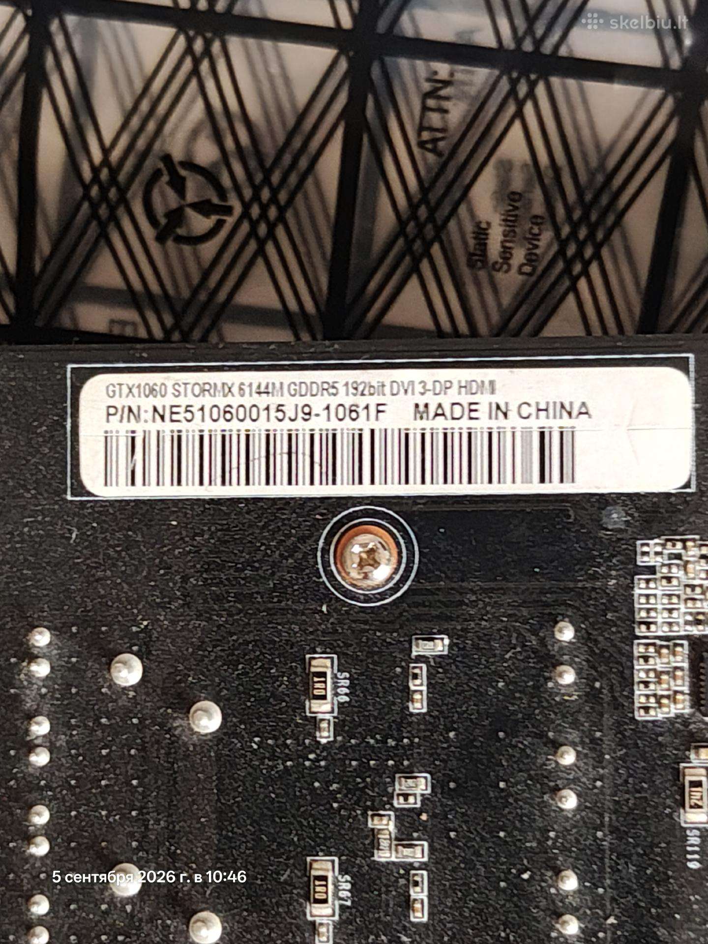 Gtx 1060 6gb
