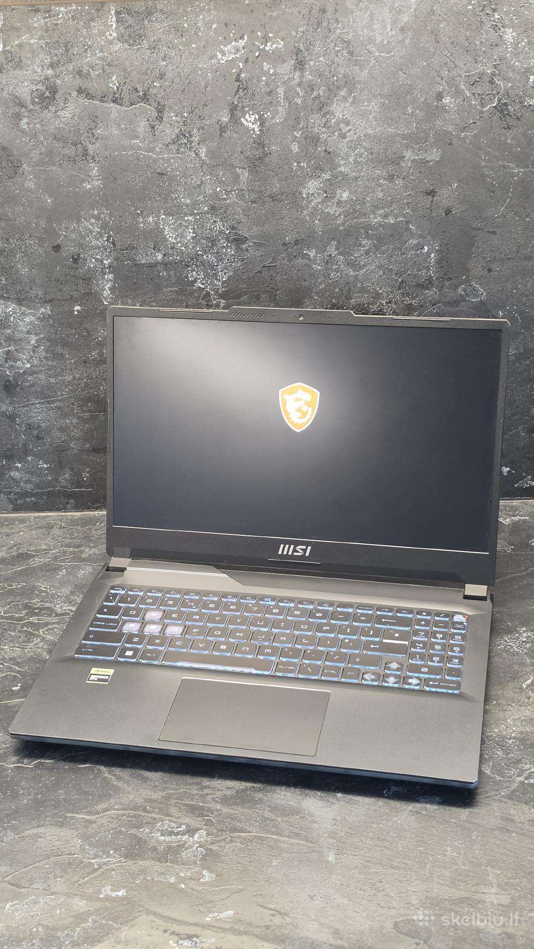 Msi Cyborg 15. 4060, i7, 16gb RAM