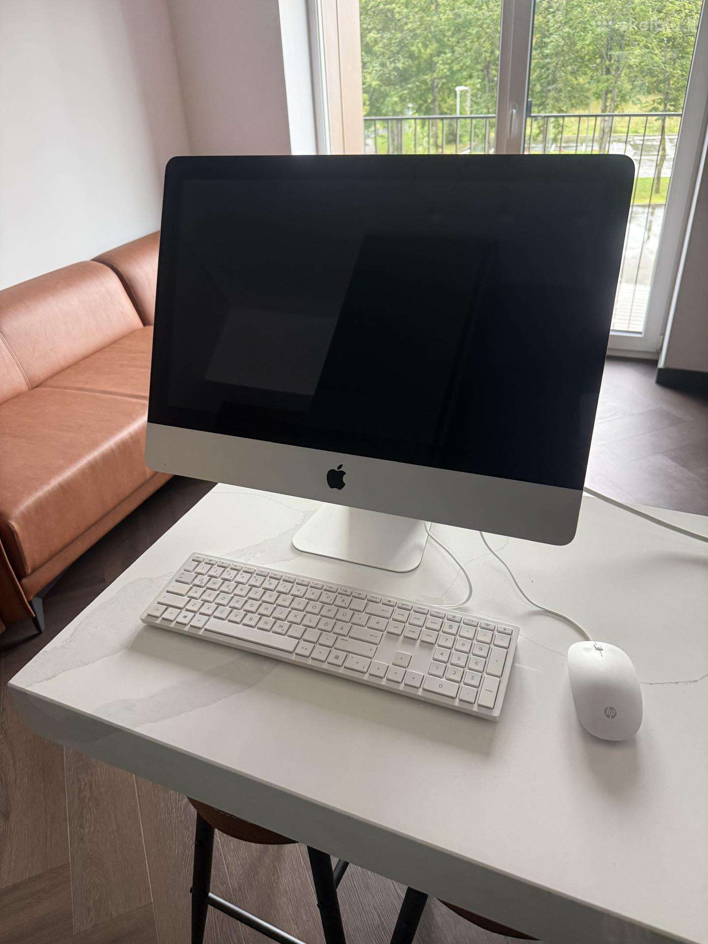iMac 21,5