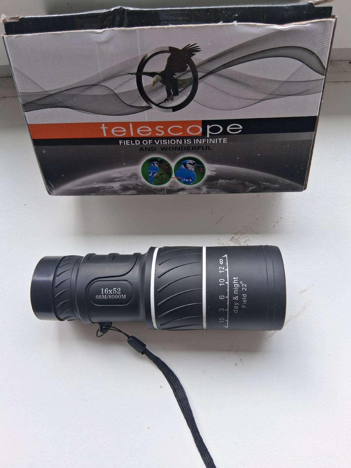 Teleskopas (monokuliaras)