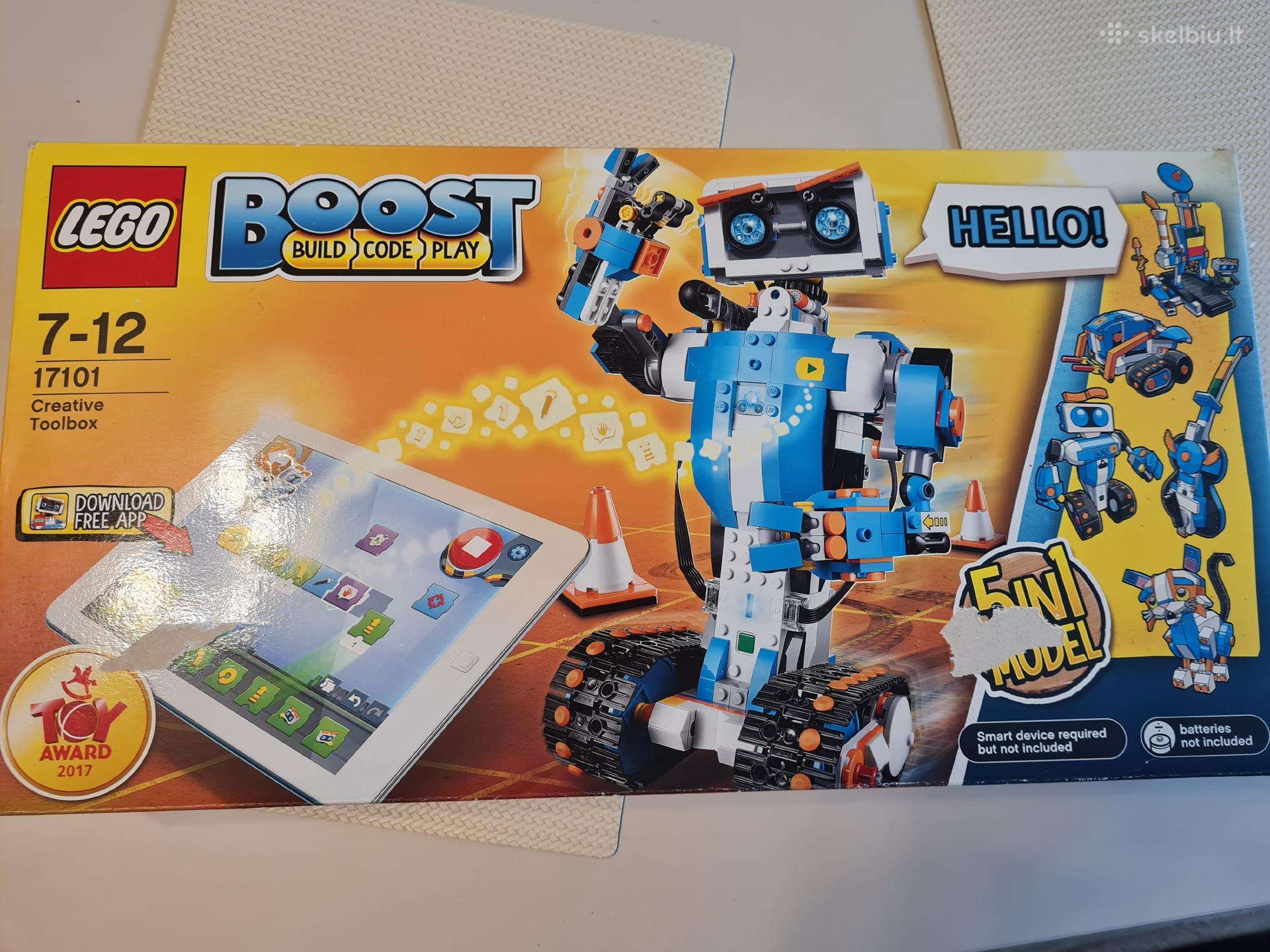 Lego Boost 17101