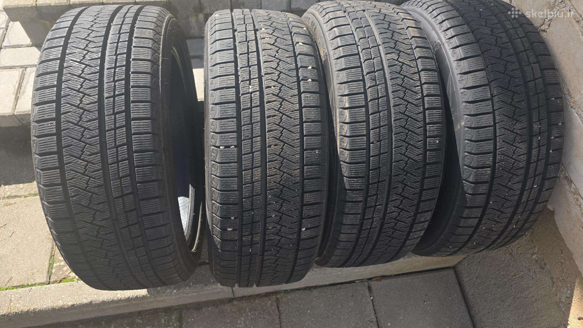 Triangle, žieminės 215/50 R18