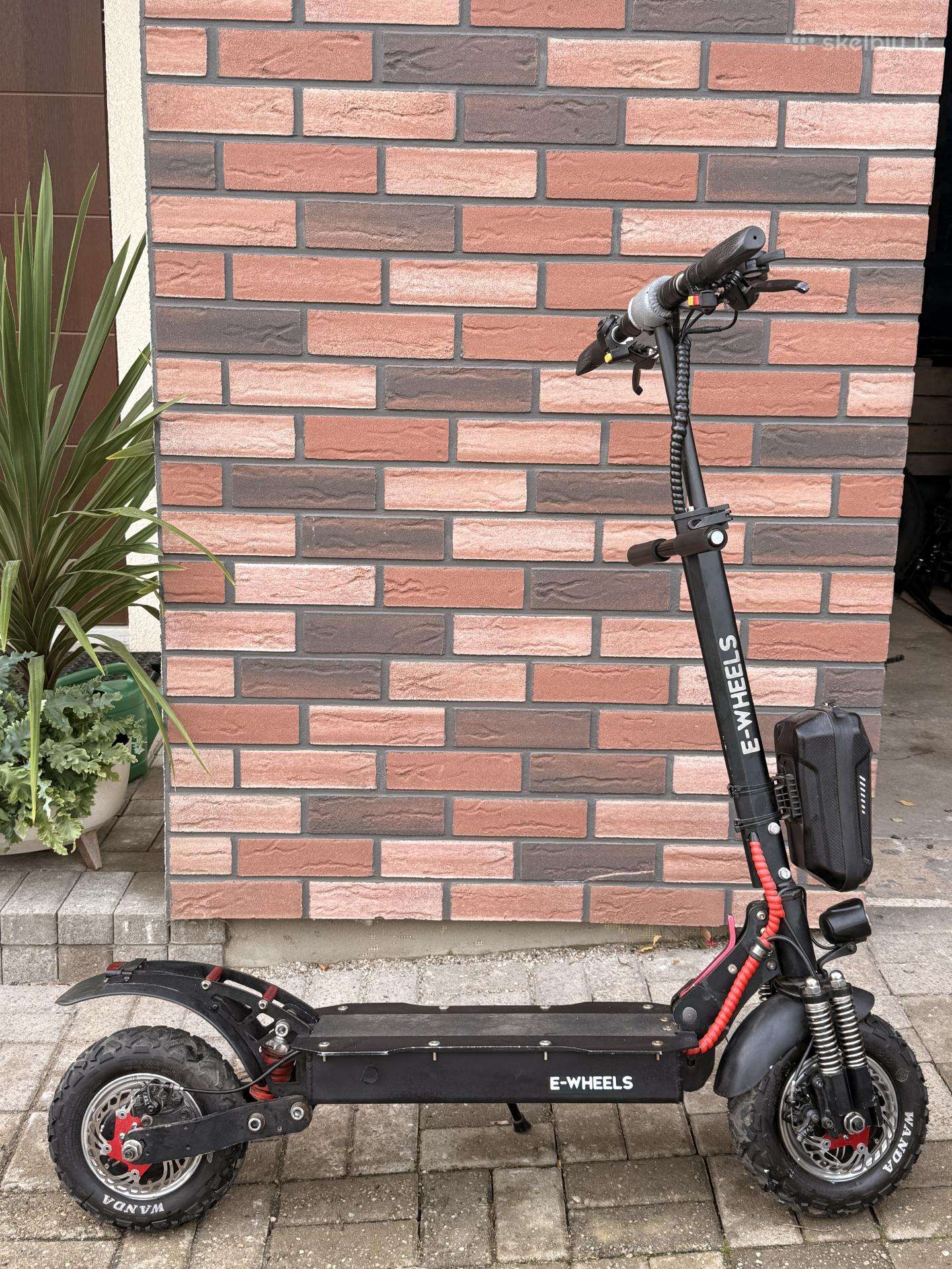 E-wheels e7