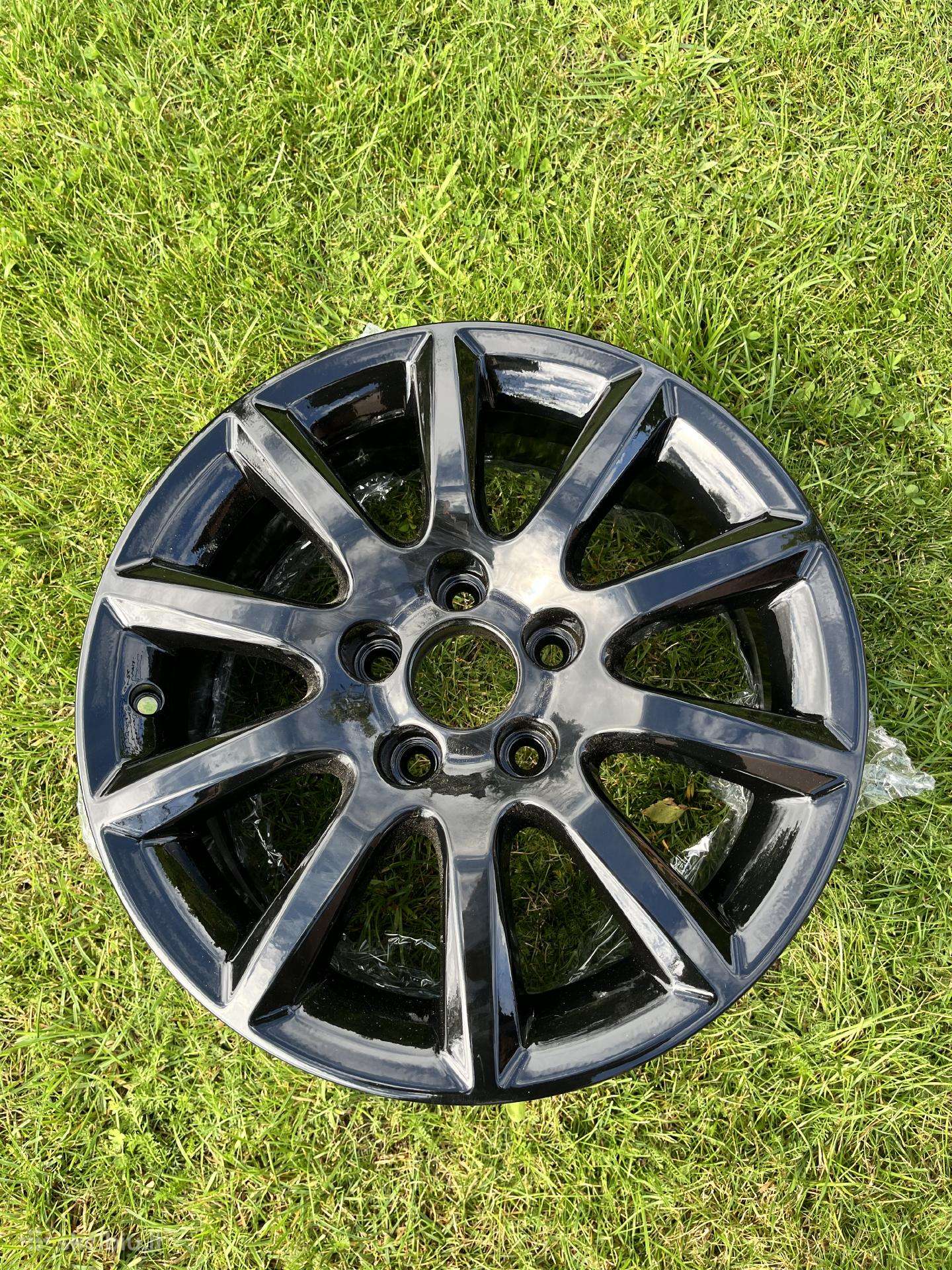Opel astra H ratlankiai