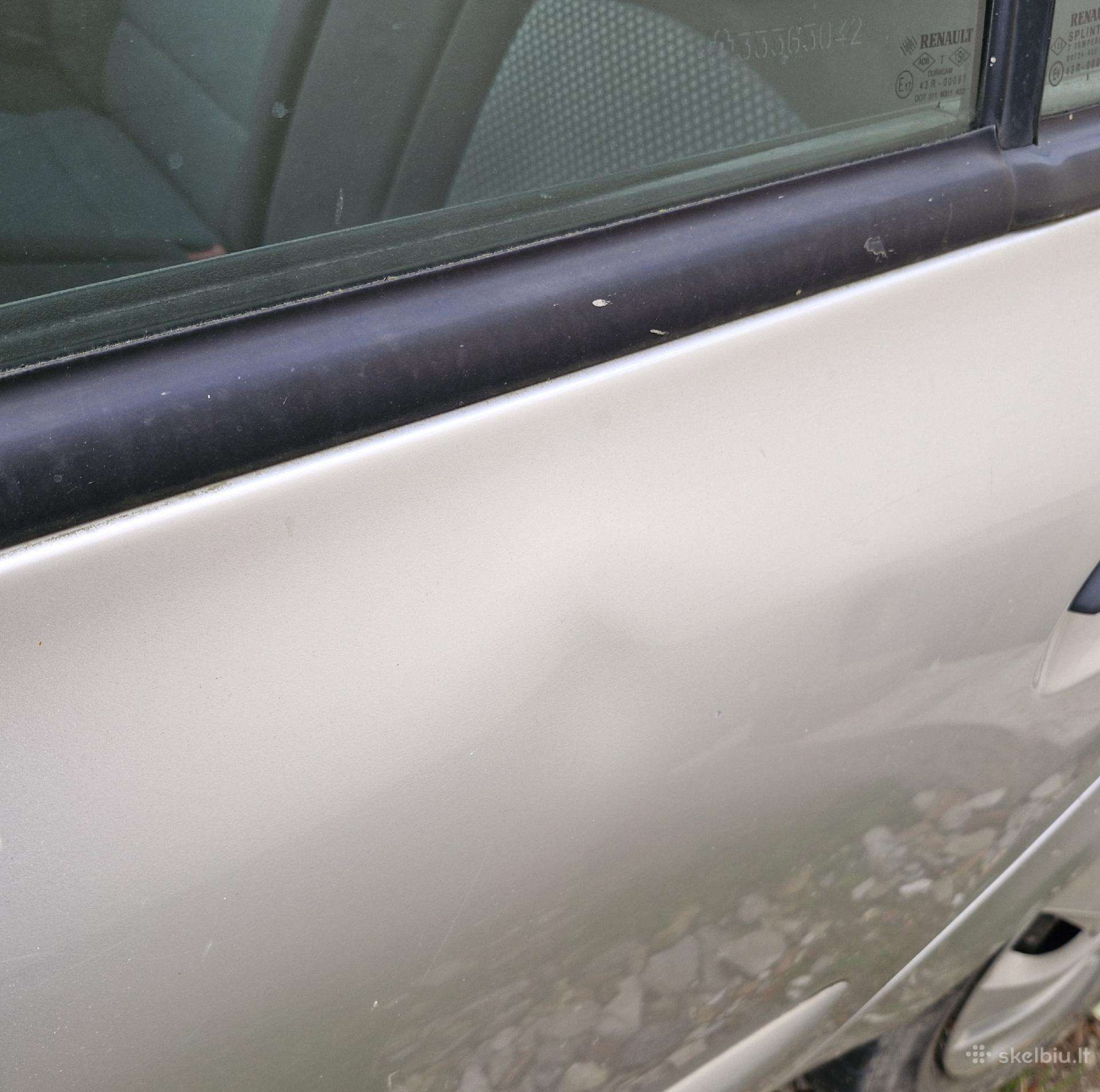 Renault Clio, 1.2 l., hatchback
