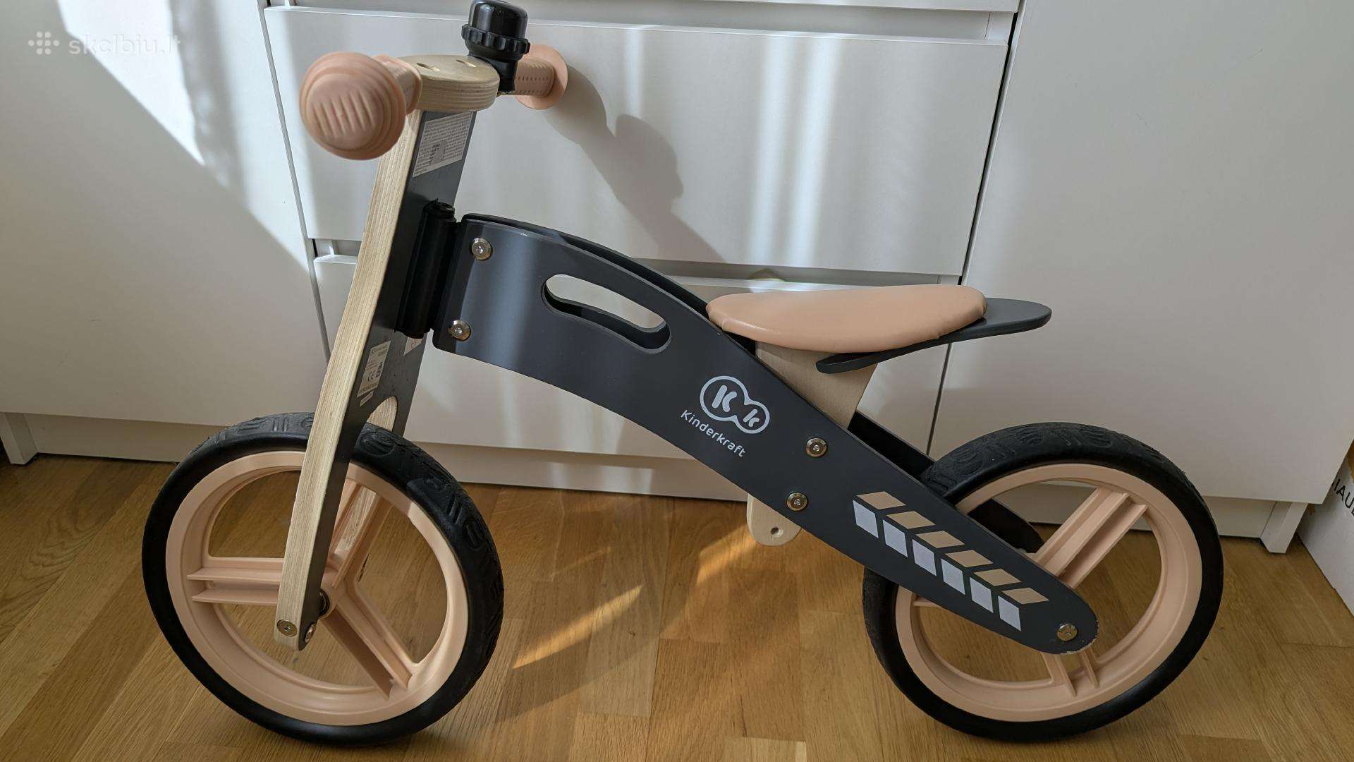 Balansinis dviratis Kinderkraft Runner