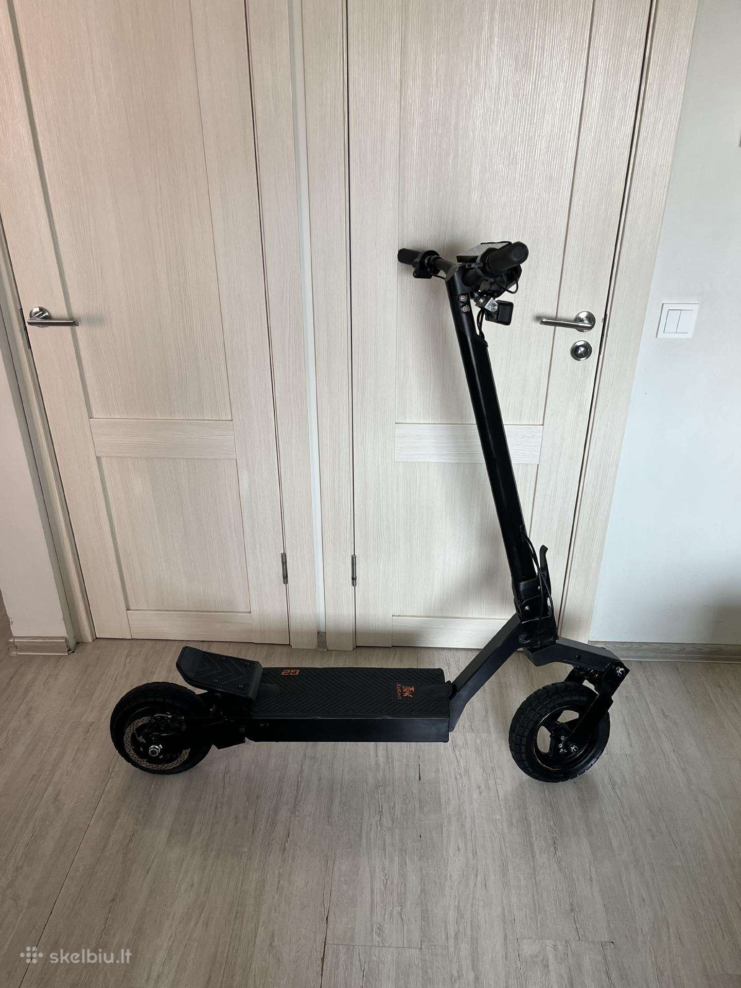 Kukirin g2