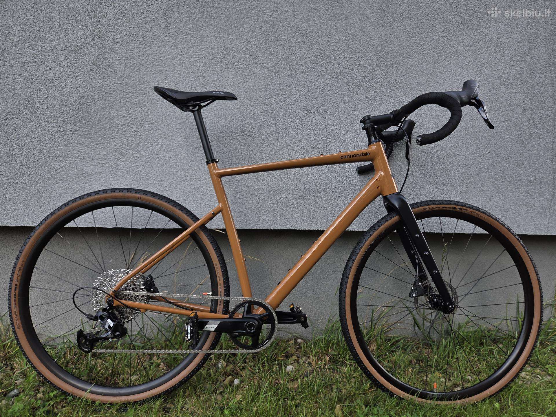 Cannondale Topstone Gravel L 2025 m.