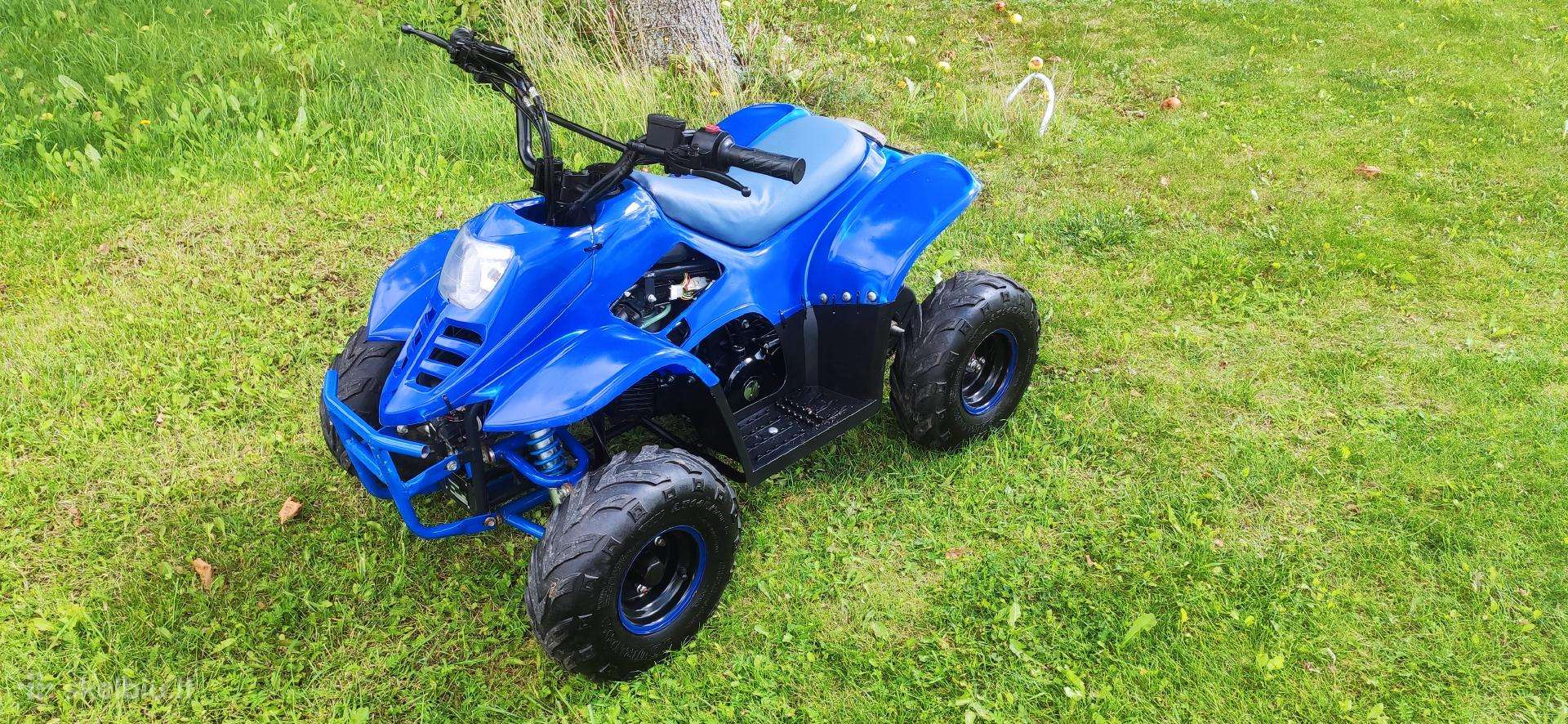 Parduodu keturati 125cc vaikiskas