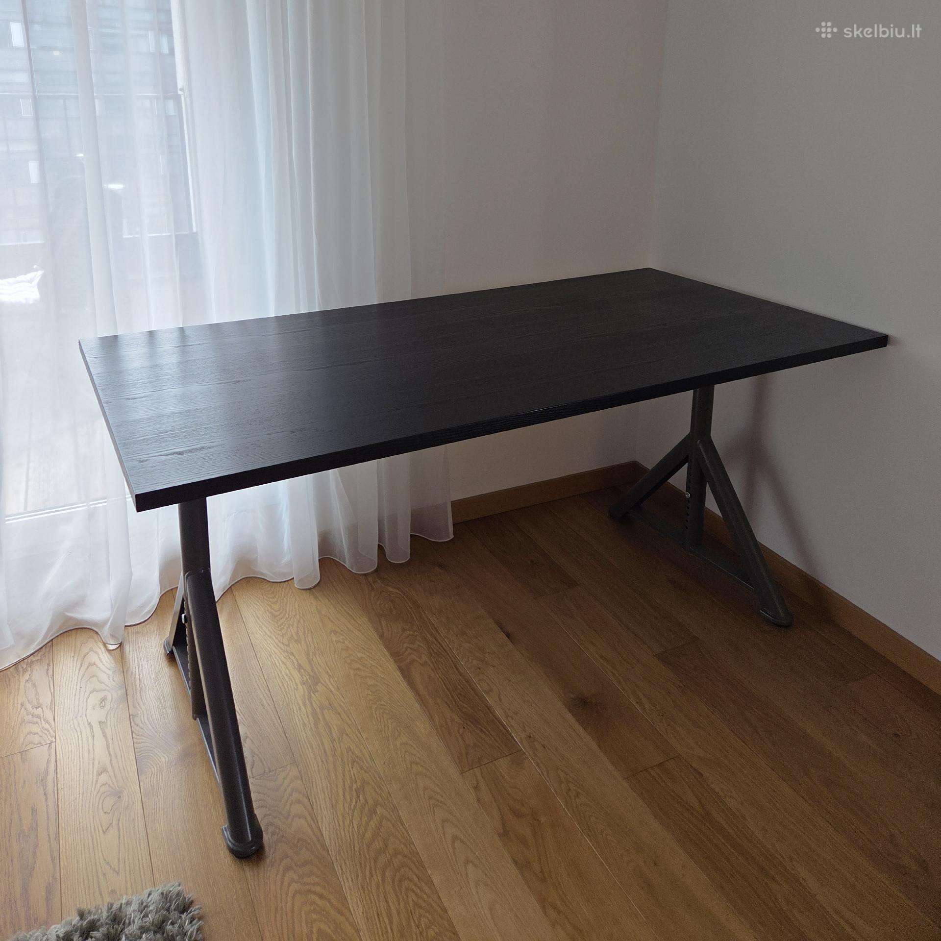 Ikea rašomasis stalas Idasen, 160x80 cm