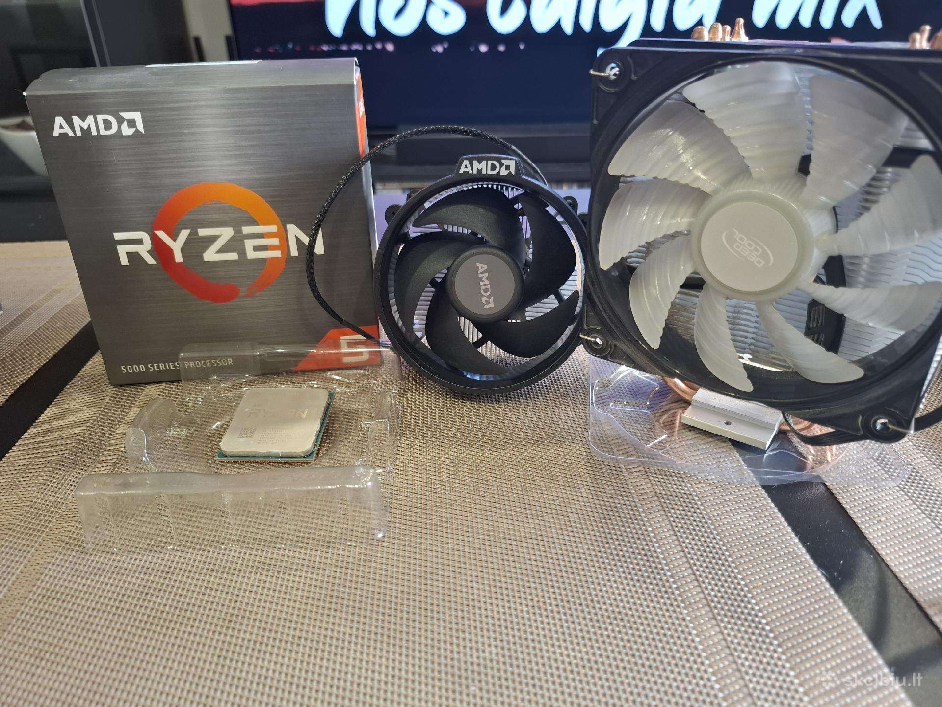 Ryzen 5 5600x