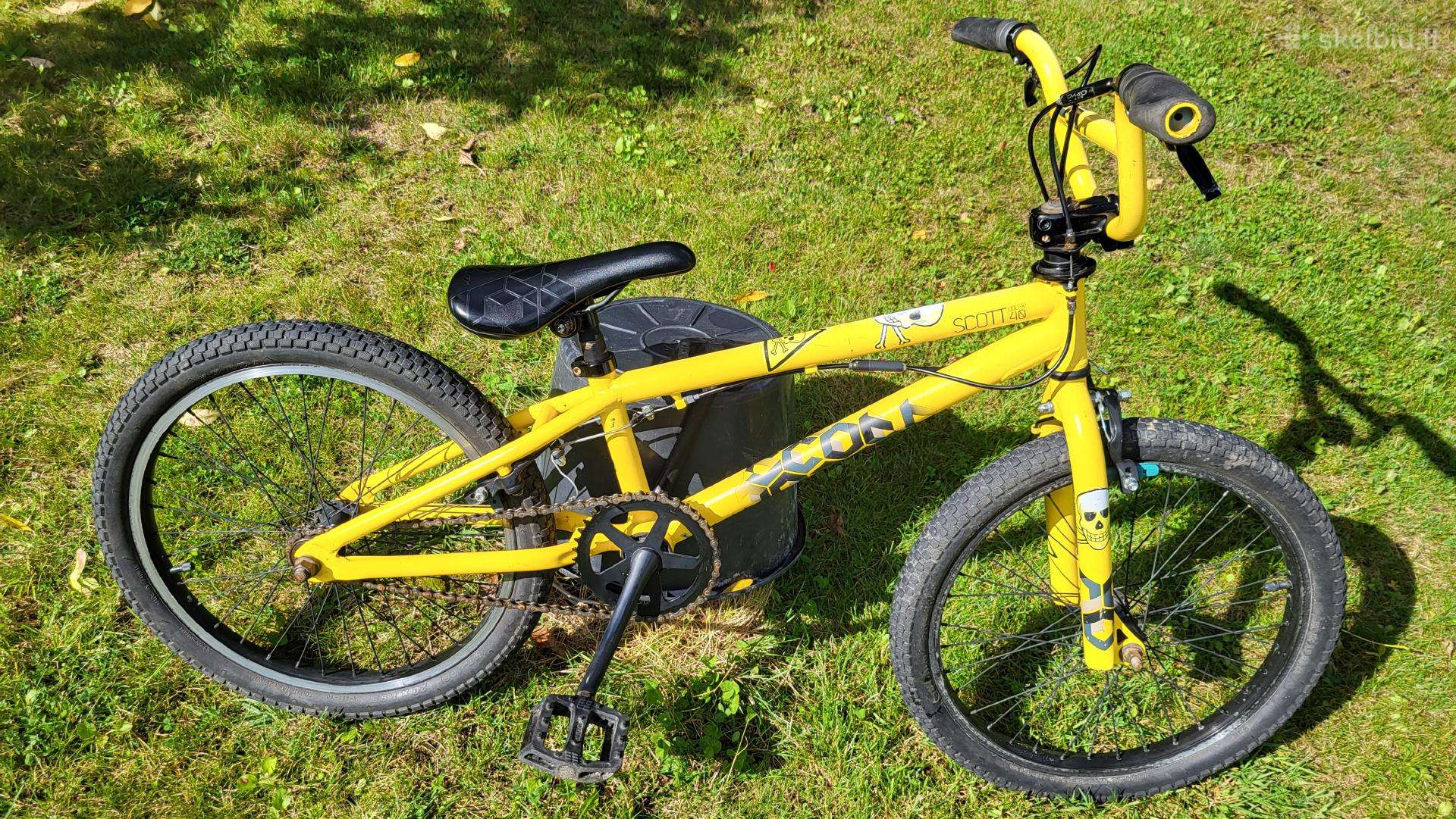 Scott Volt-x 40