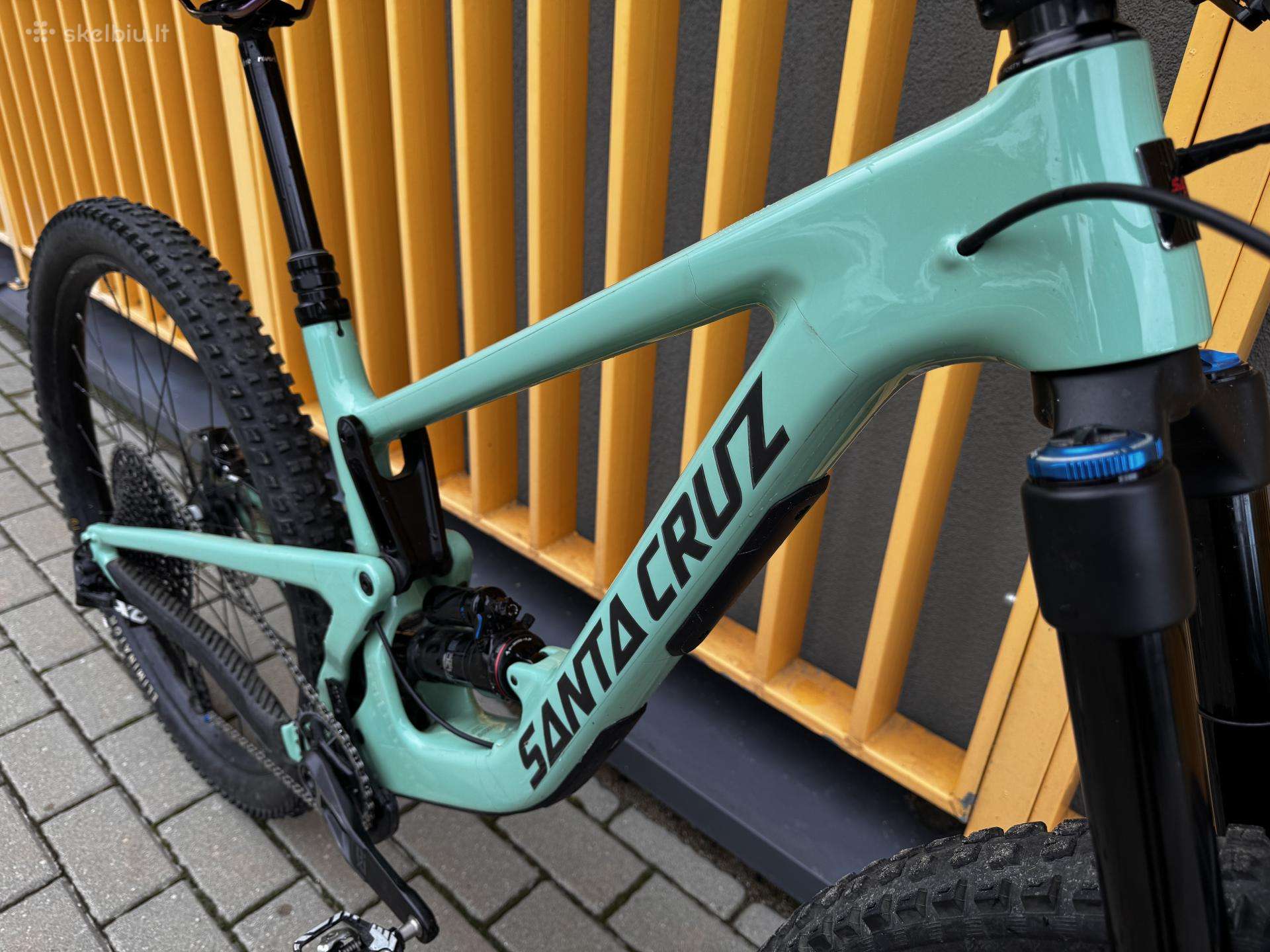 Mountain bike Santa Cruz 29″