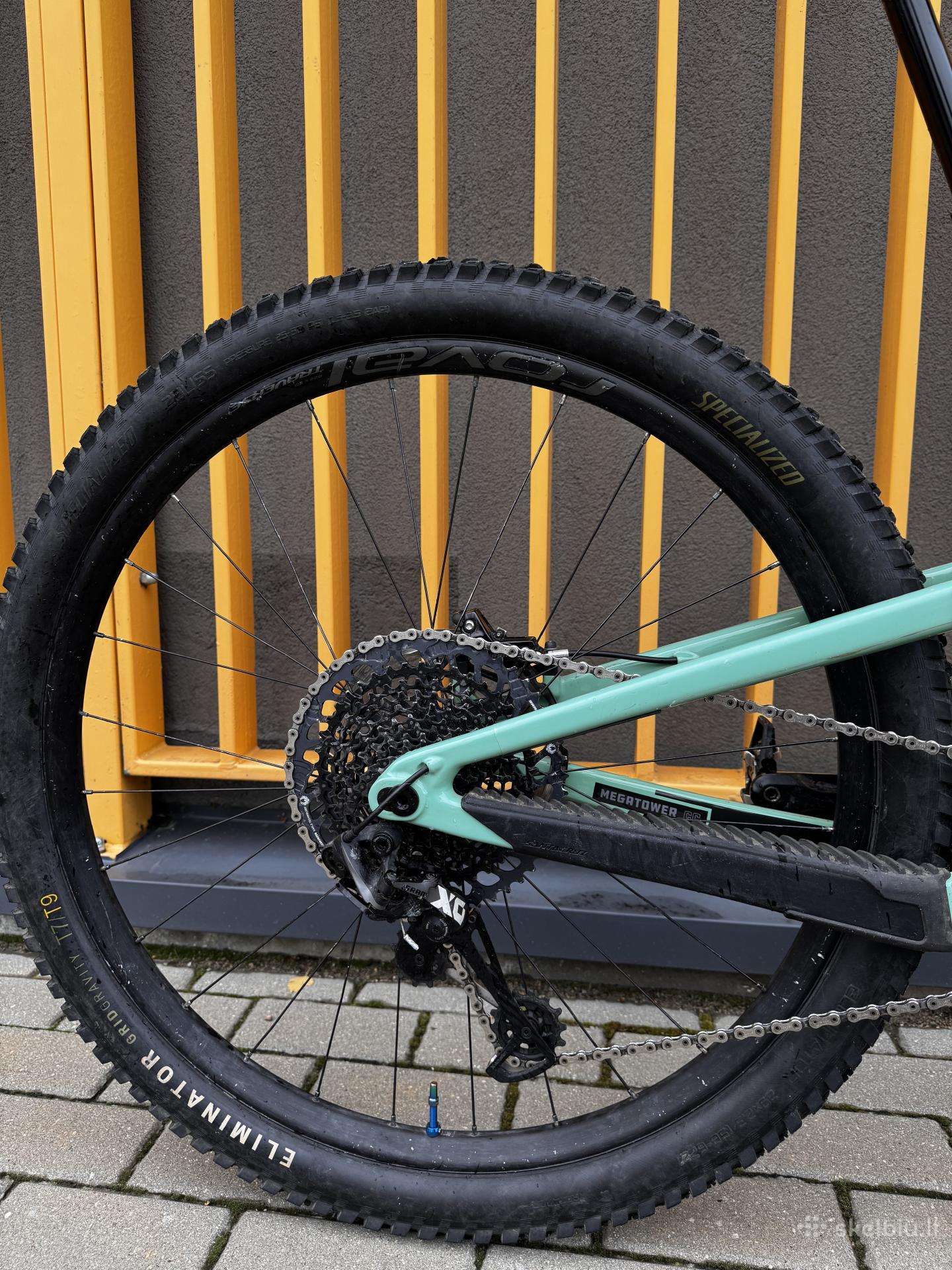 Mountain bike Santa Cruz 29″
