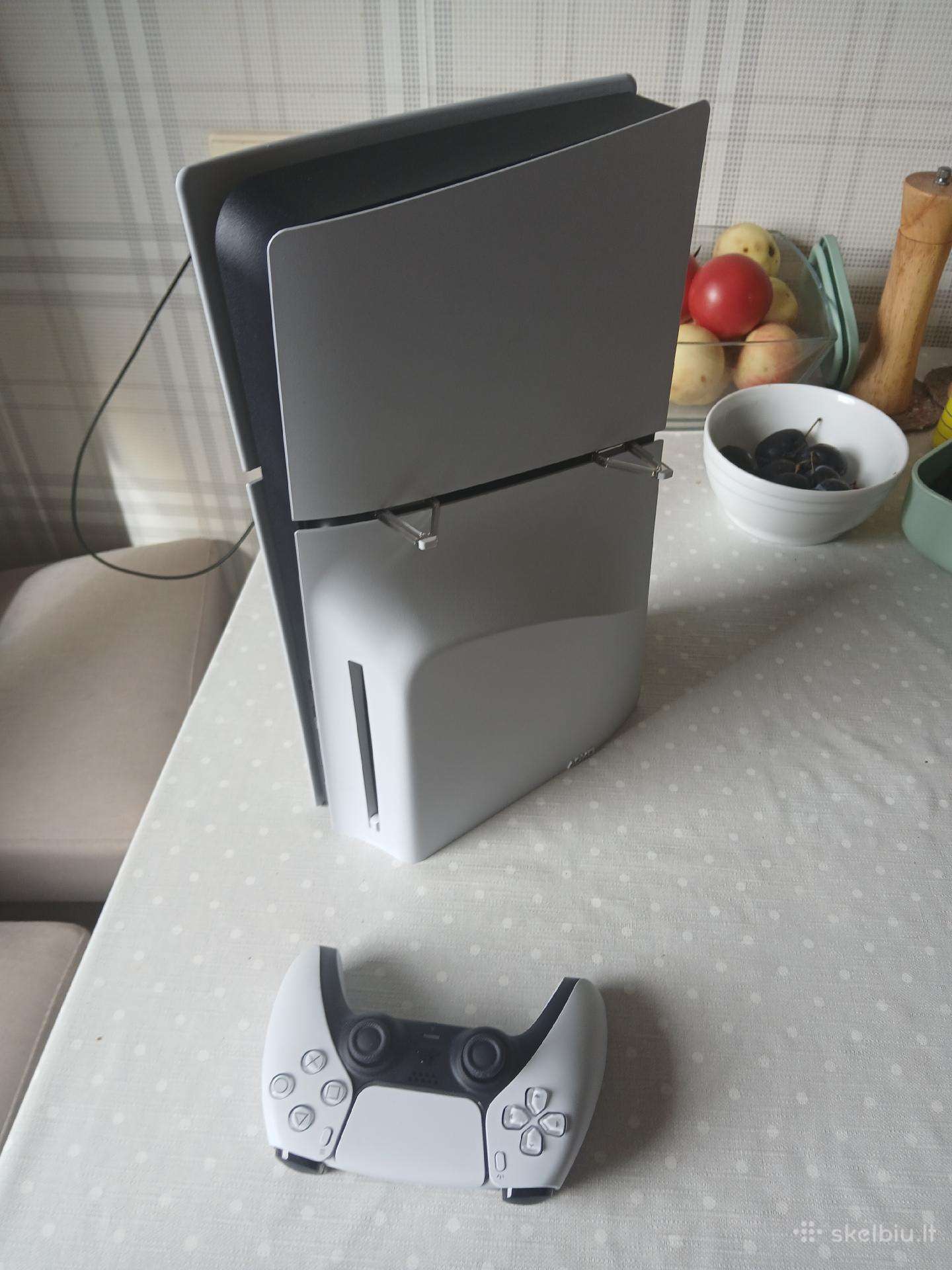 Ideali sony ps5 slim bluray