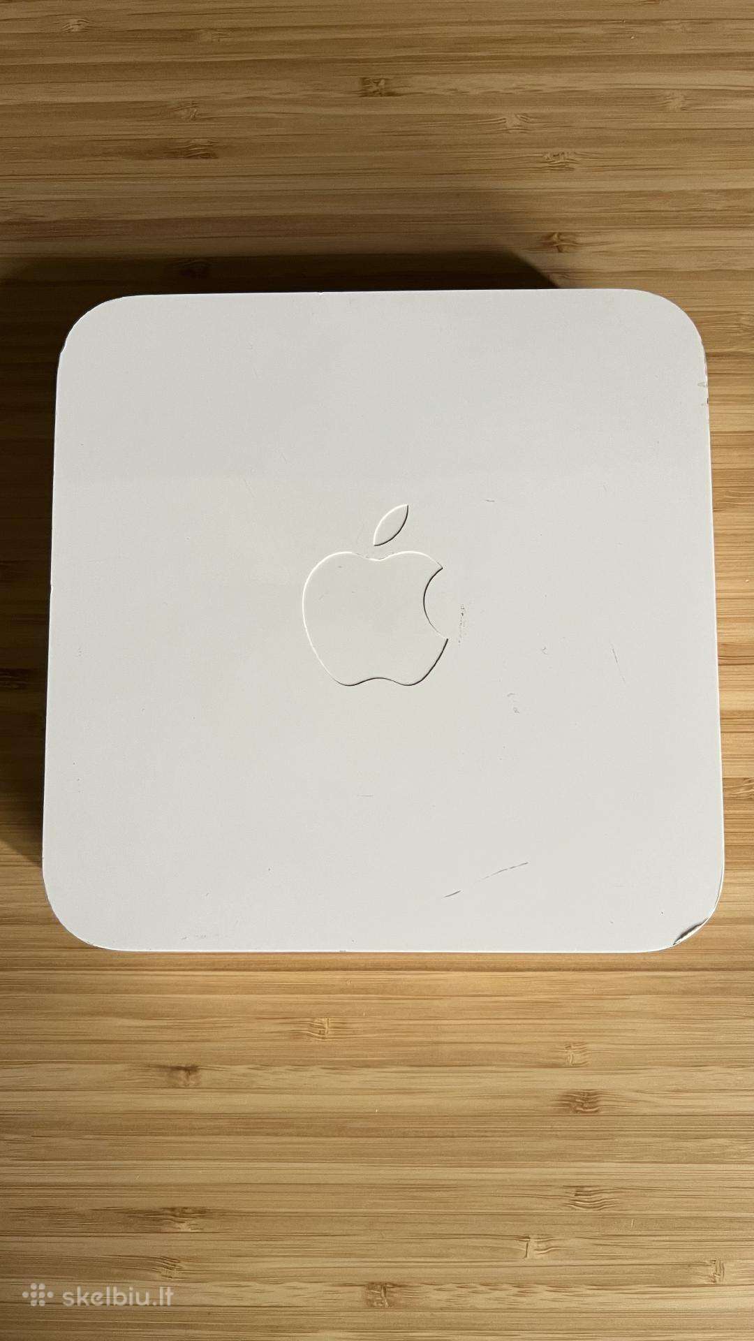Wi-fi routeris Apple Airport Extreme Base Station
